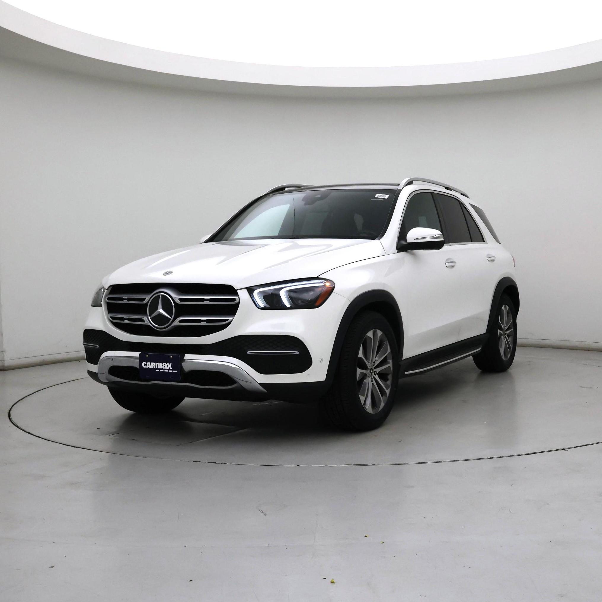 Thumbnail: 2020 Mercedes-Benz GLE - 4