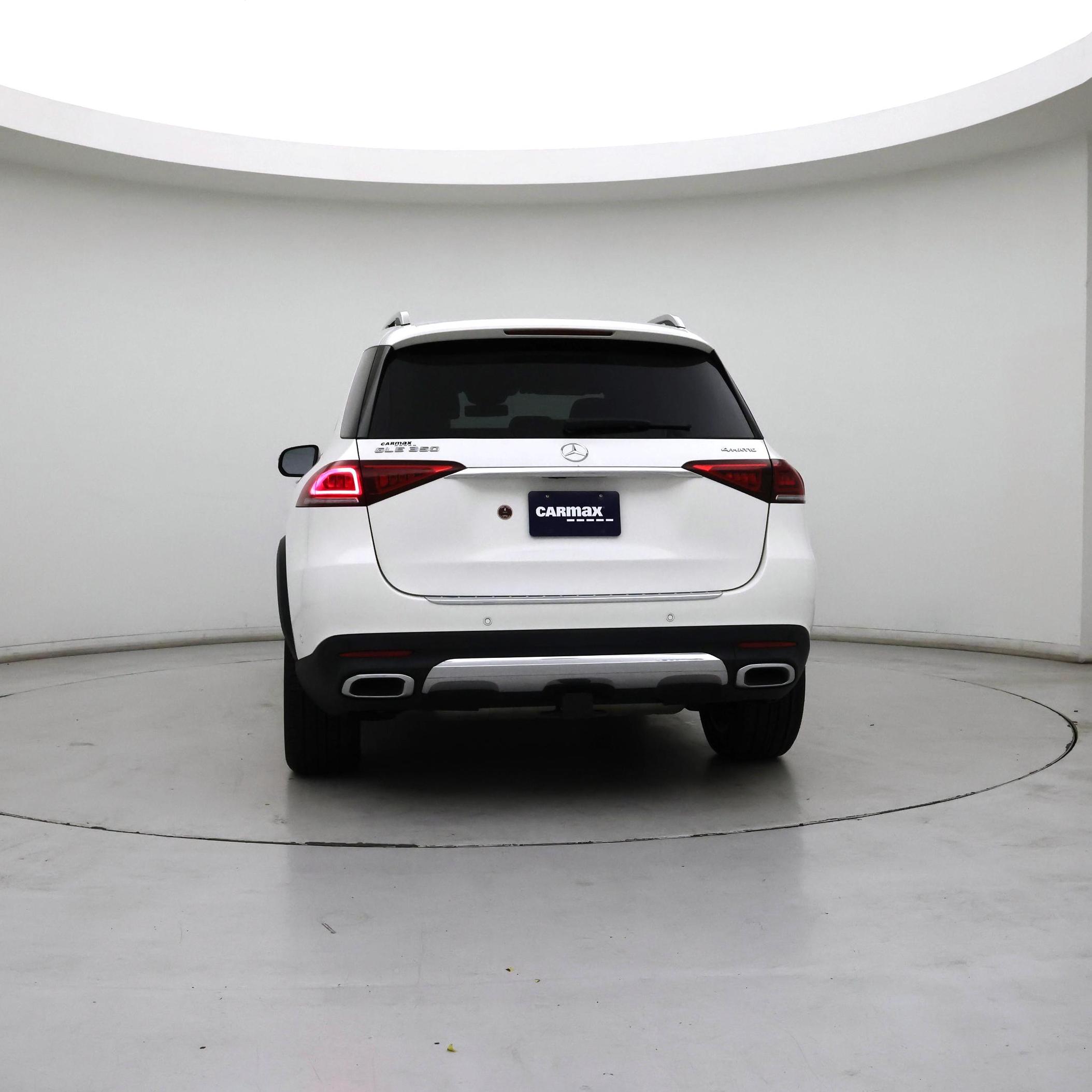 Thumbnail: 2020 Mercedes-Benz GLE - 6
