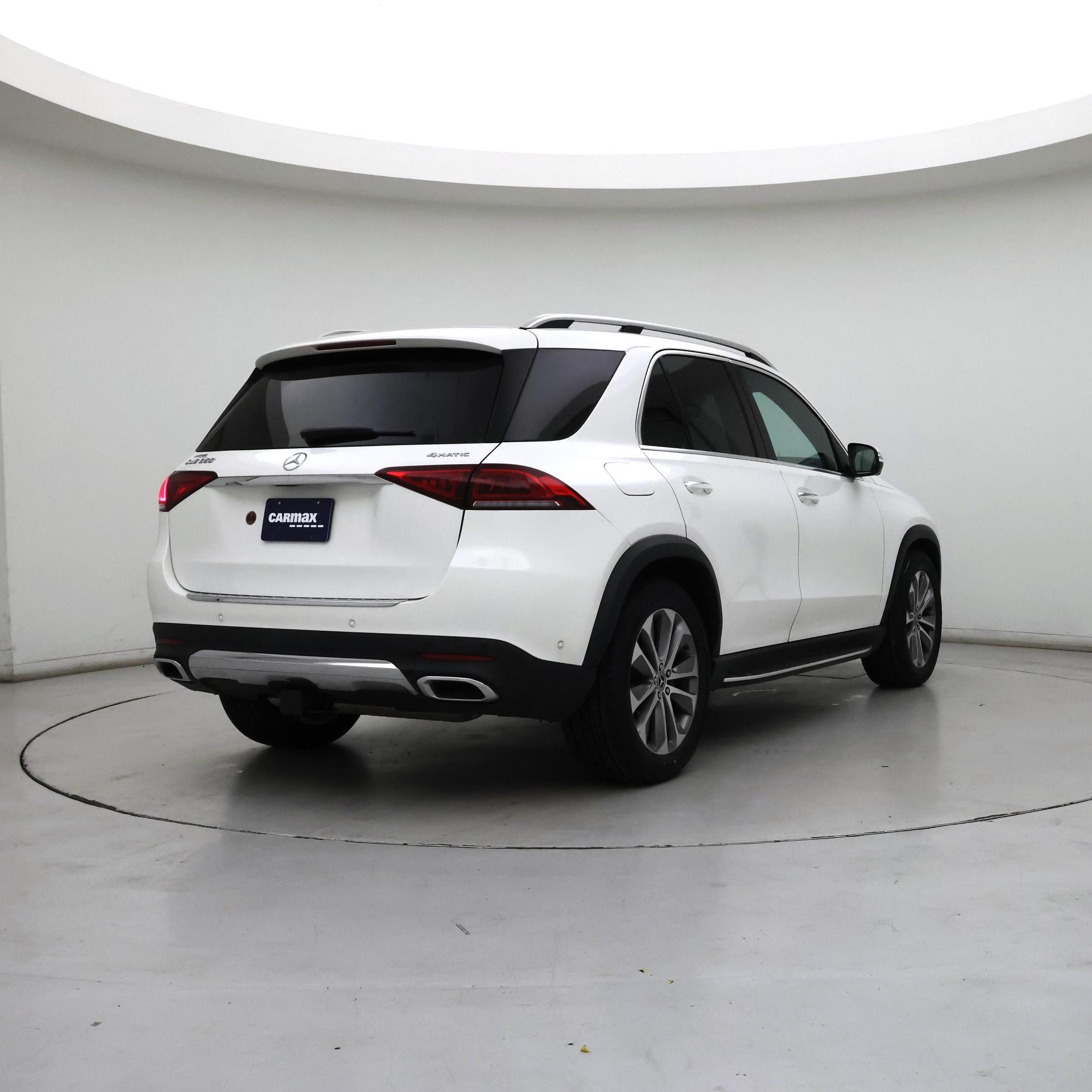 Thumbnail: 2020 Mercedes-Benz GLE - 8