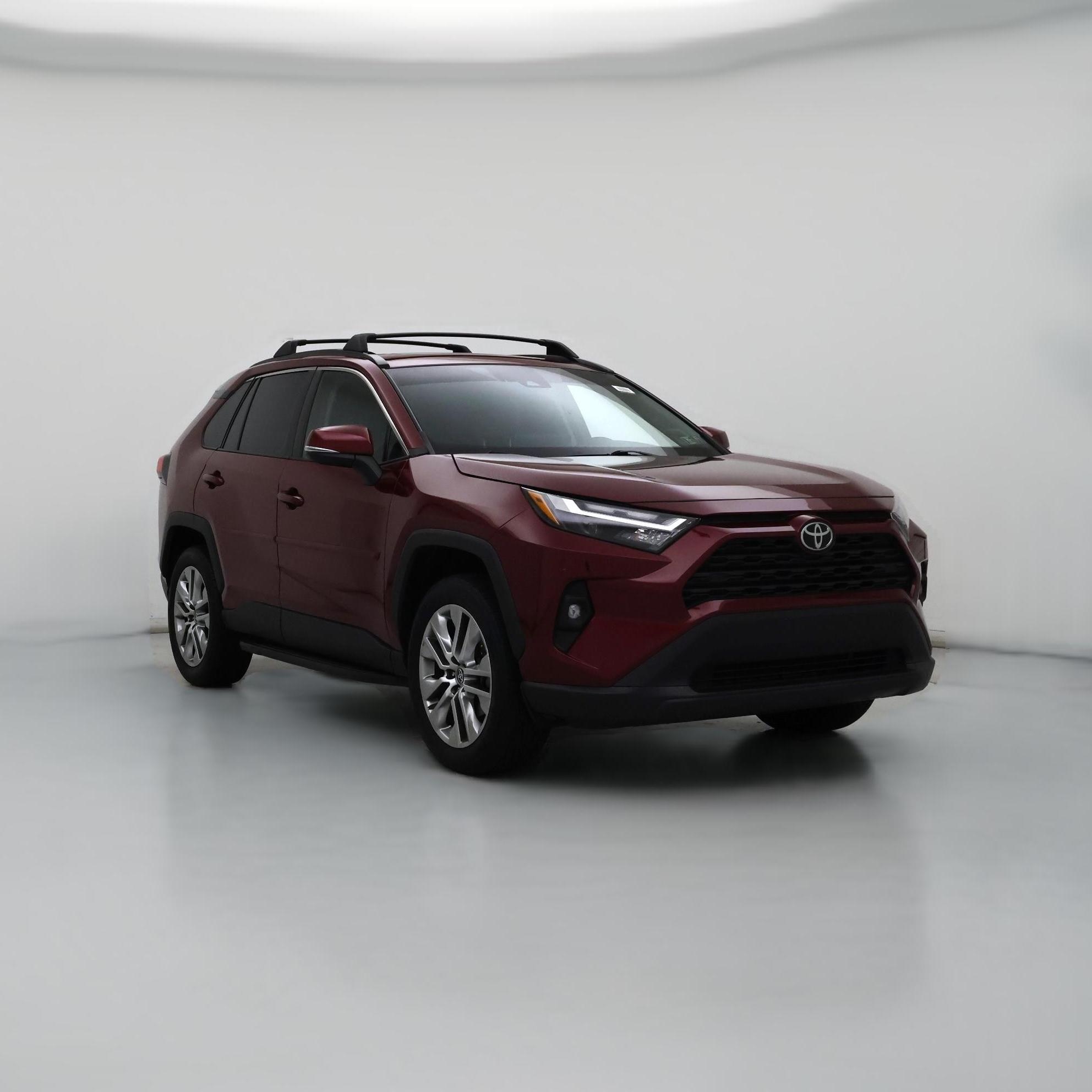 Thumbnail: 2022 Toyota RAV4 - 1