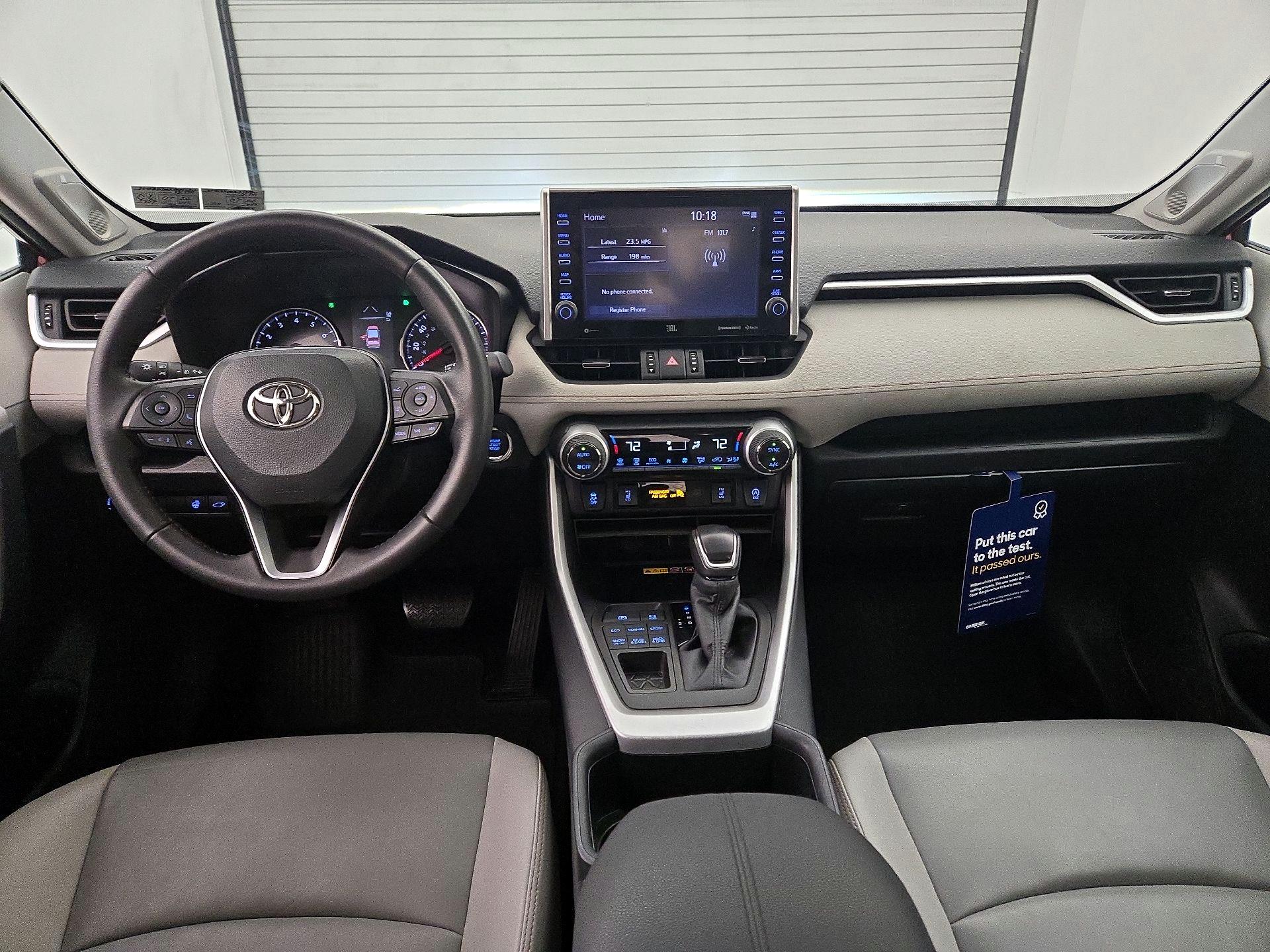 Thumbnail: 2022 Toyota RAV4 - 9