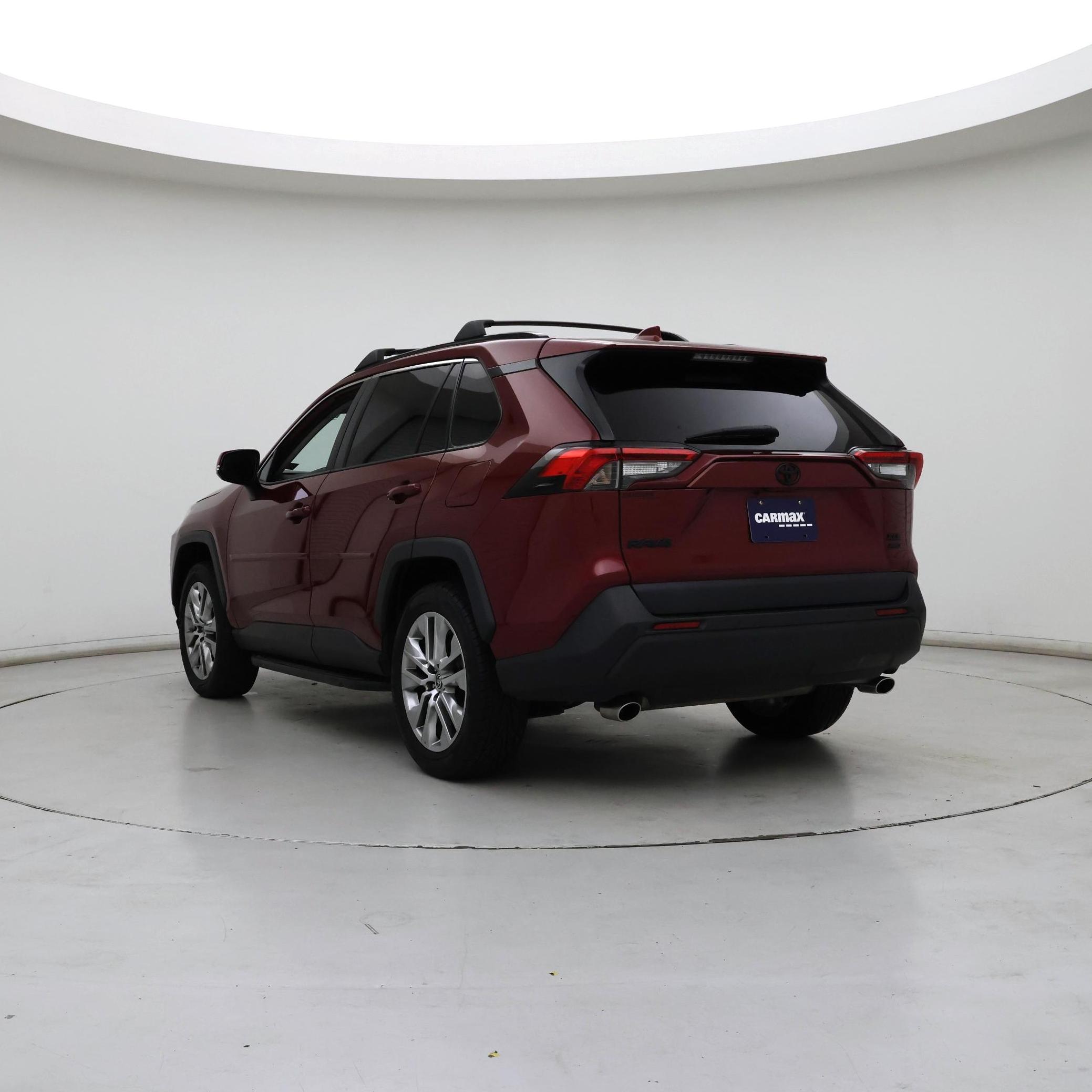 Thumbnail: 2022 Toyota RAV4 - 2