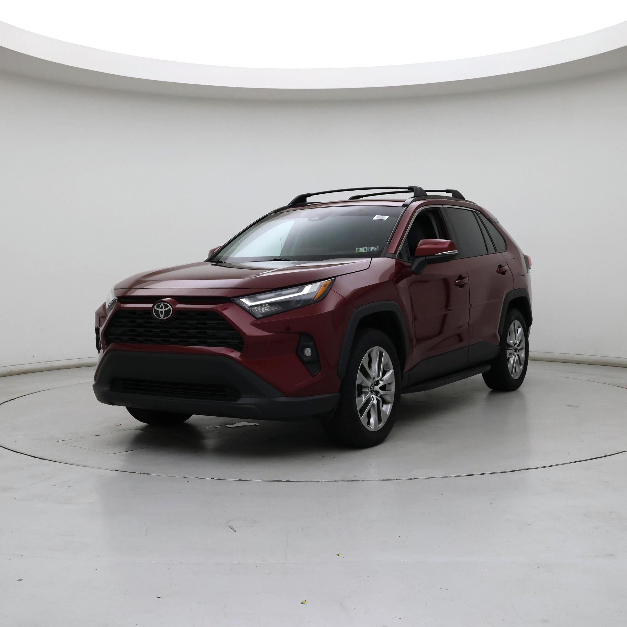 Thumbnail: 2022 Toyota RAV4 - 4