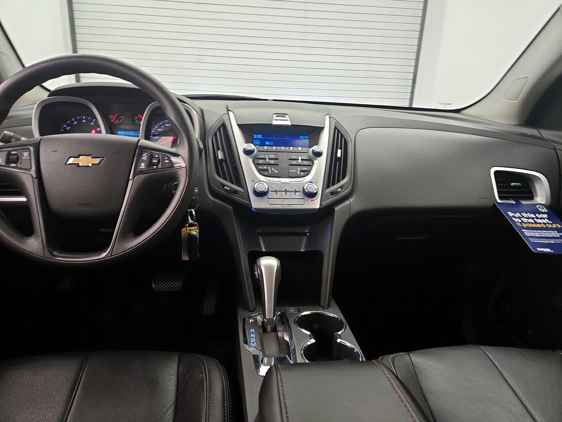 Thumbnail: 2014 Chevrolet Equinox - 9