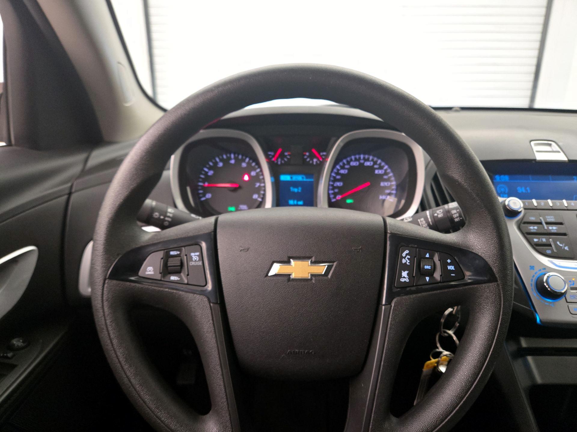Thumbnail: 2014 Chevrolet Equinox - 10