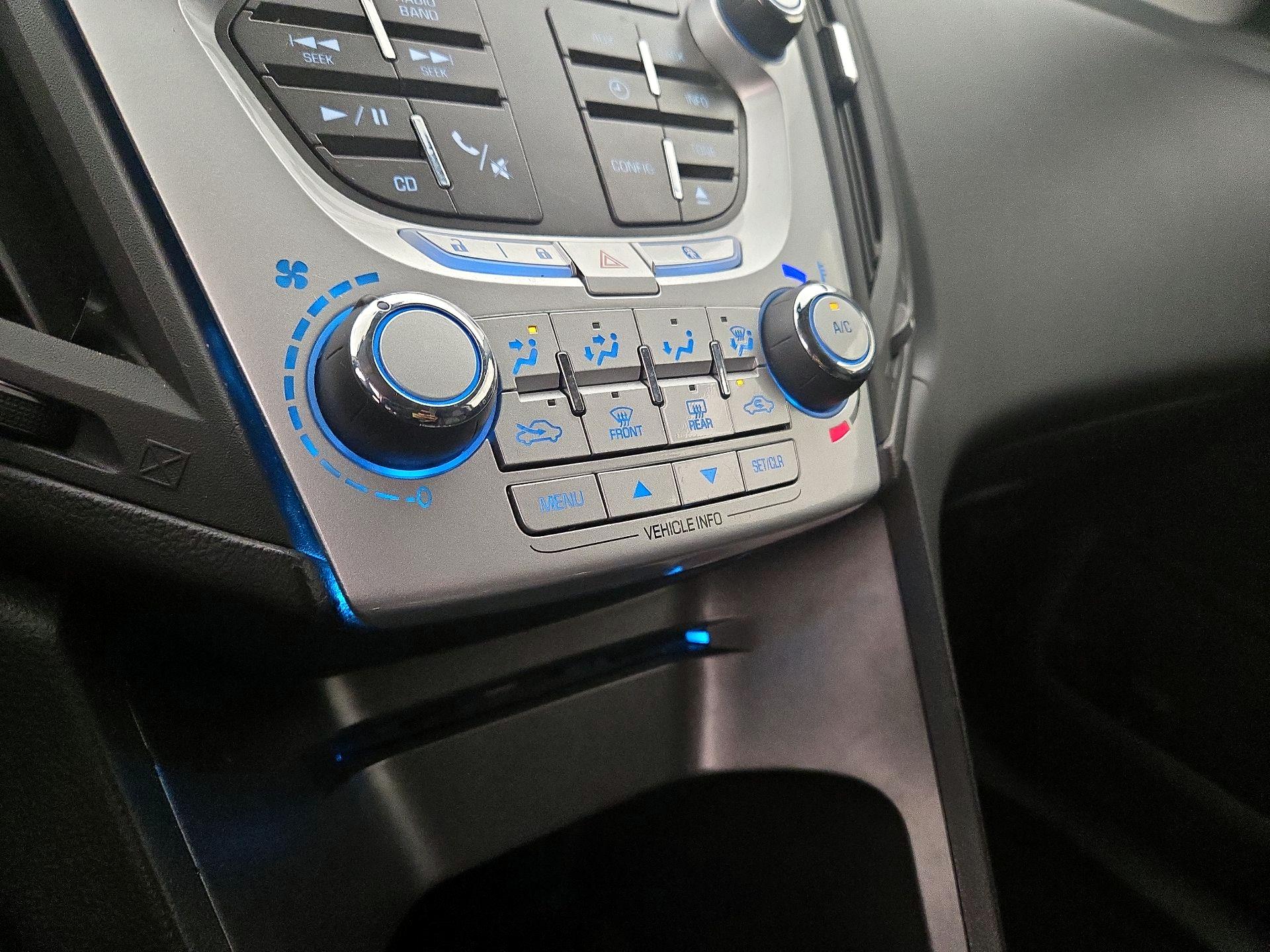 Thumbnail: 2014 Chevrolet Equinox - 14