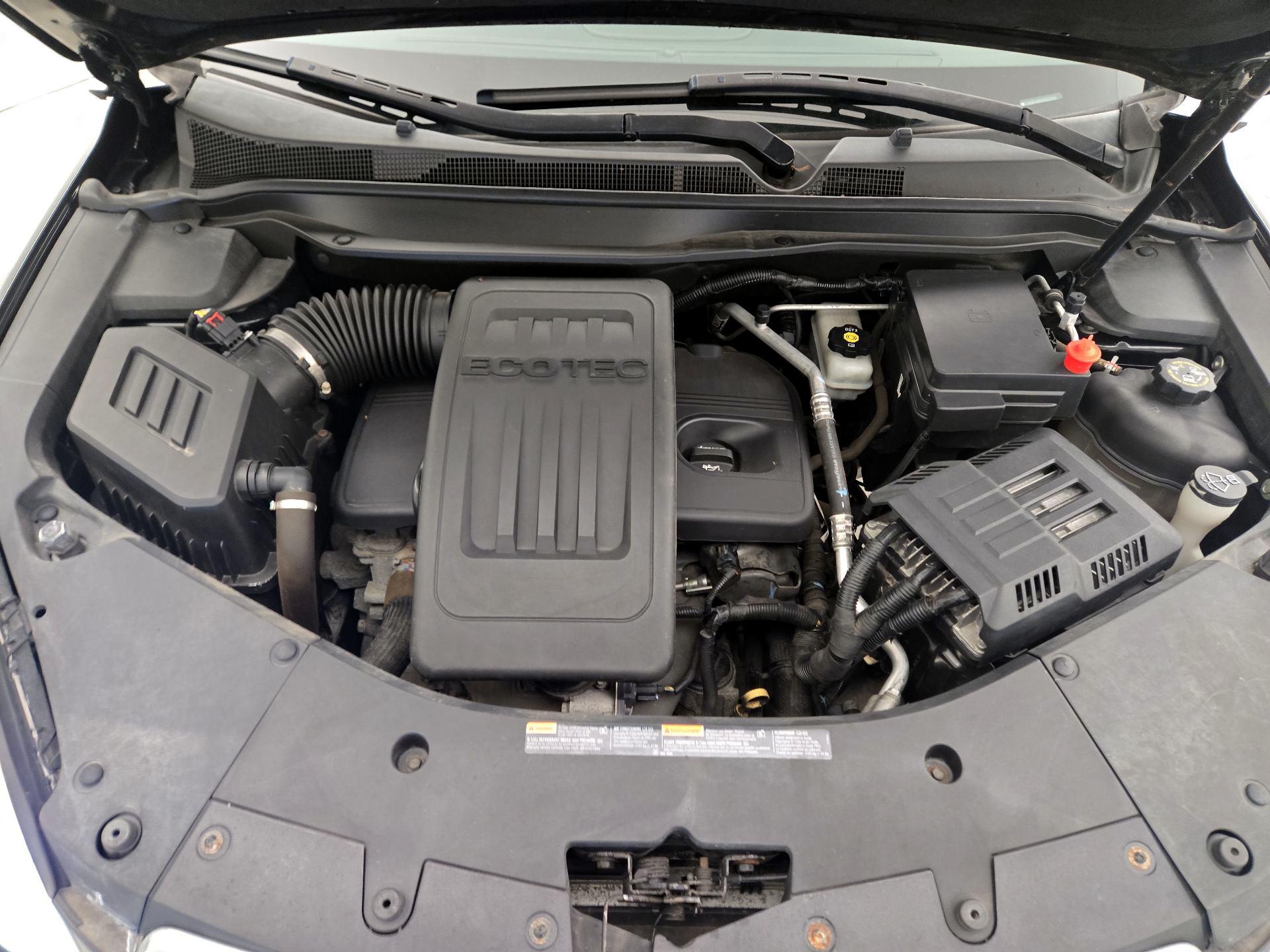 Thumbnail: 2014 Chevrolet Equinox - 18
