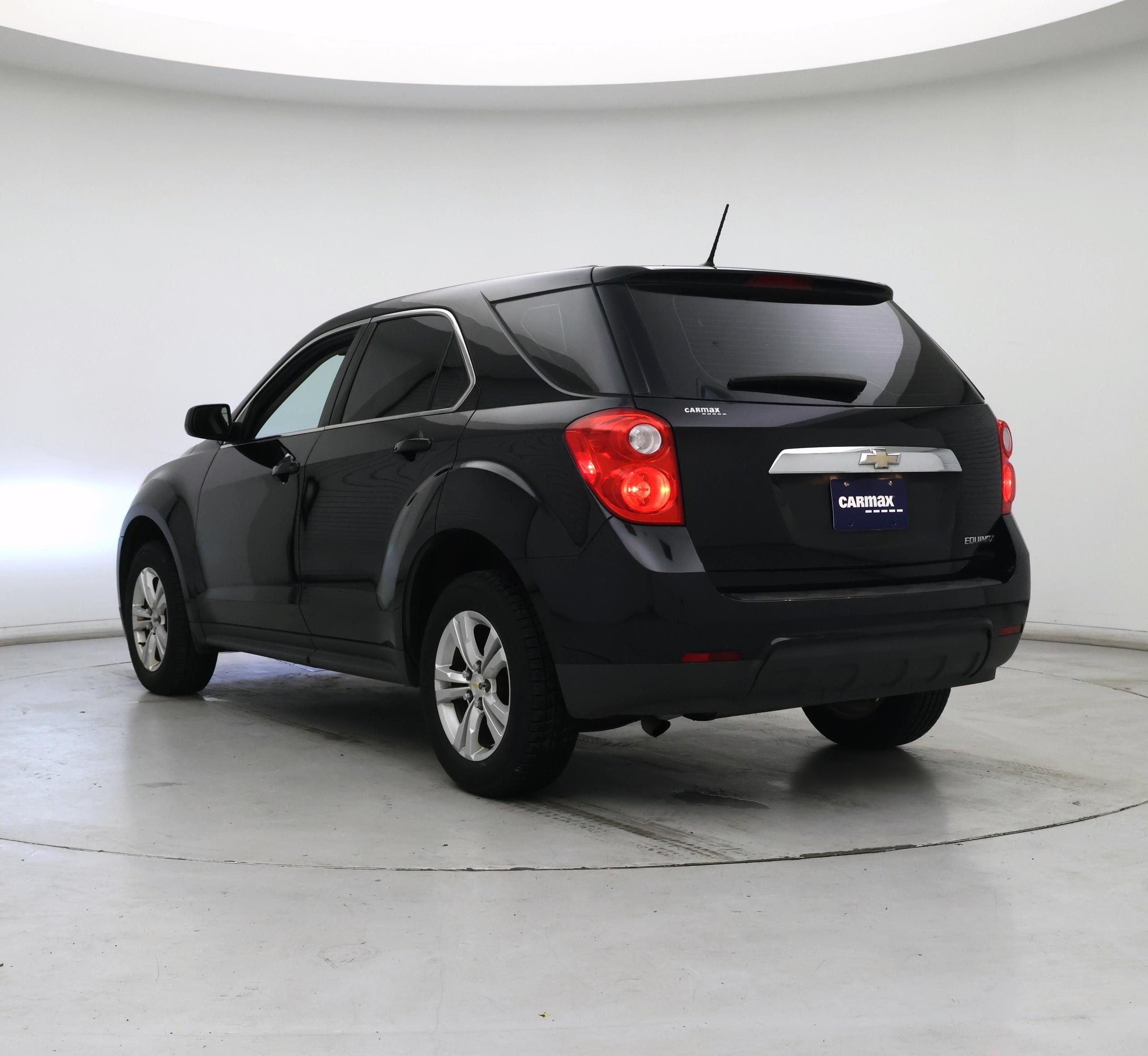 Thumbnail: 2014 Chevrolet Equinox - 2