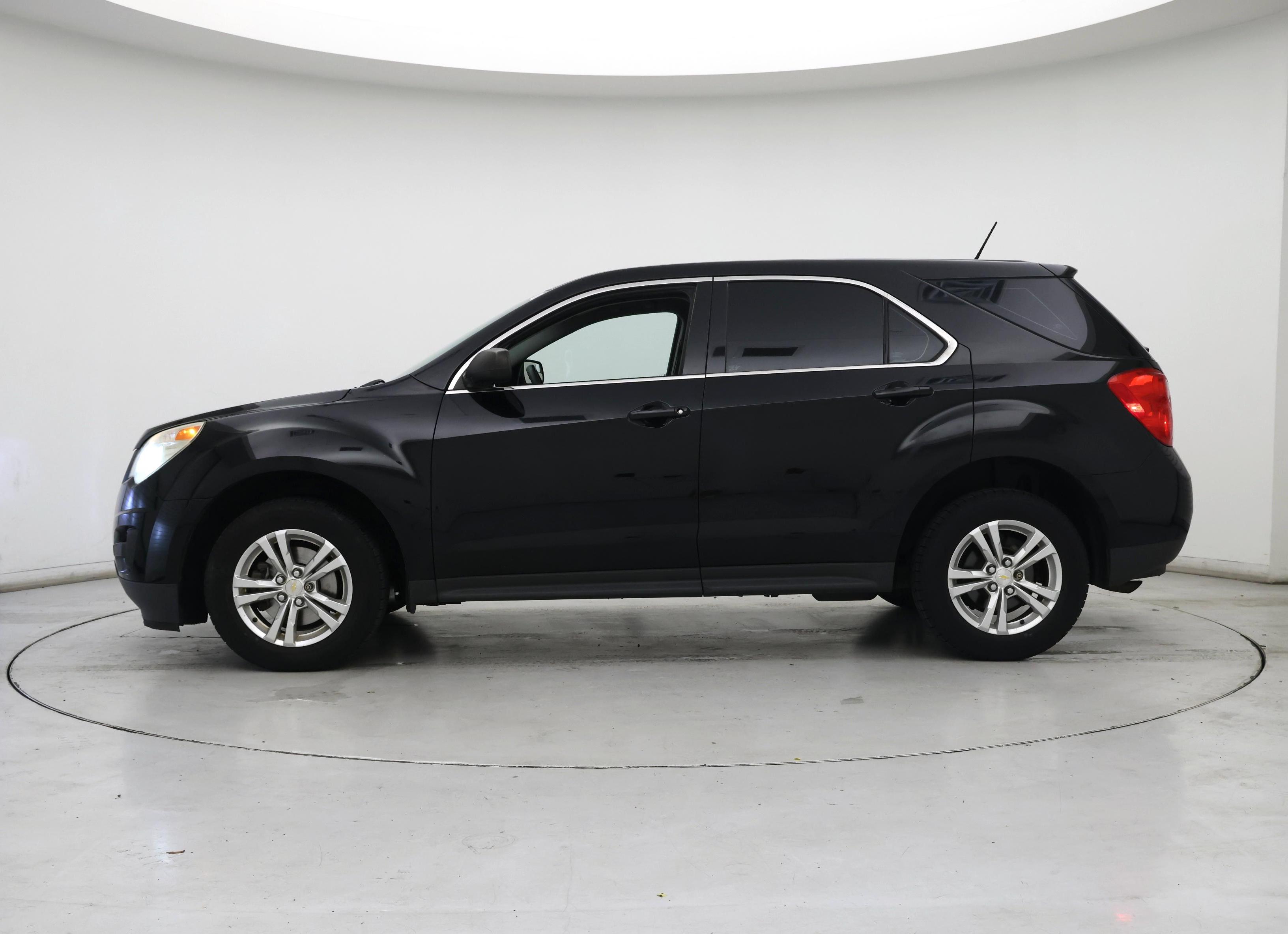 Thumbnail: 2014 Chevrolet Equinox - 3