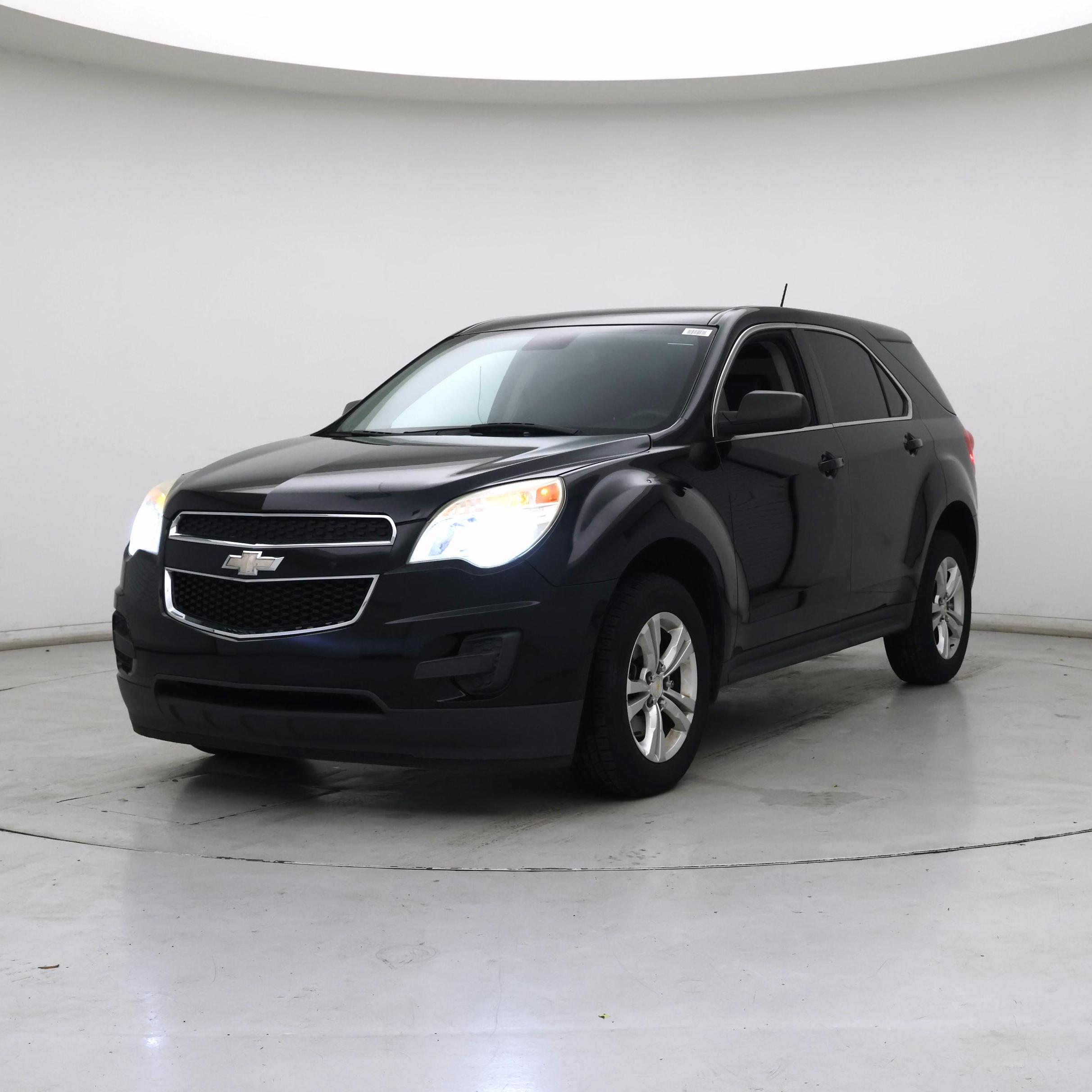 Thumbnail: 2014 Chevrolet Equinox - 4