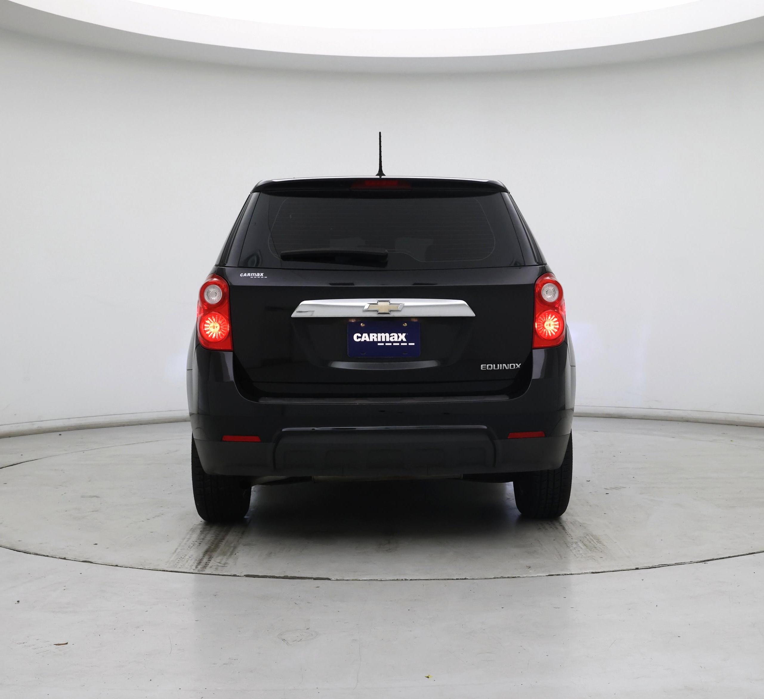 Thumbnail: 2014 Chevrolet Equinox - 6