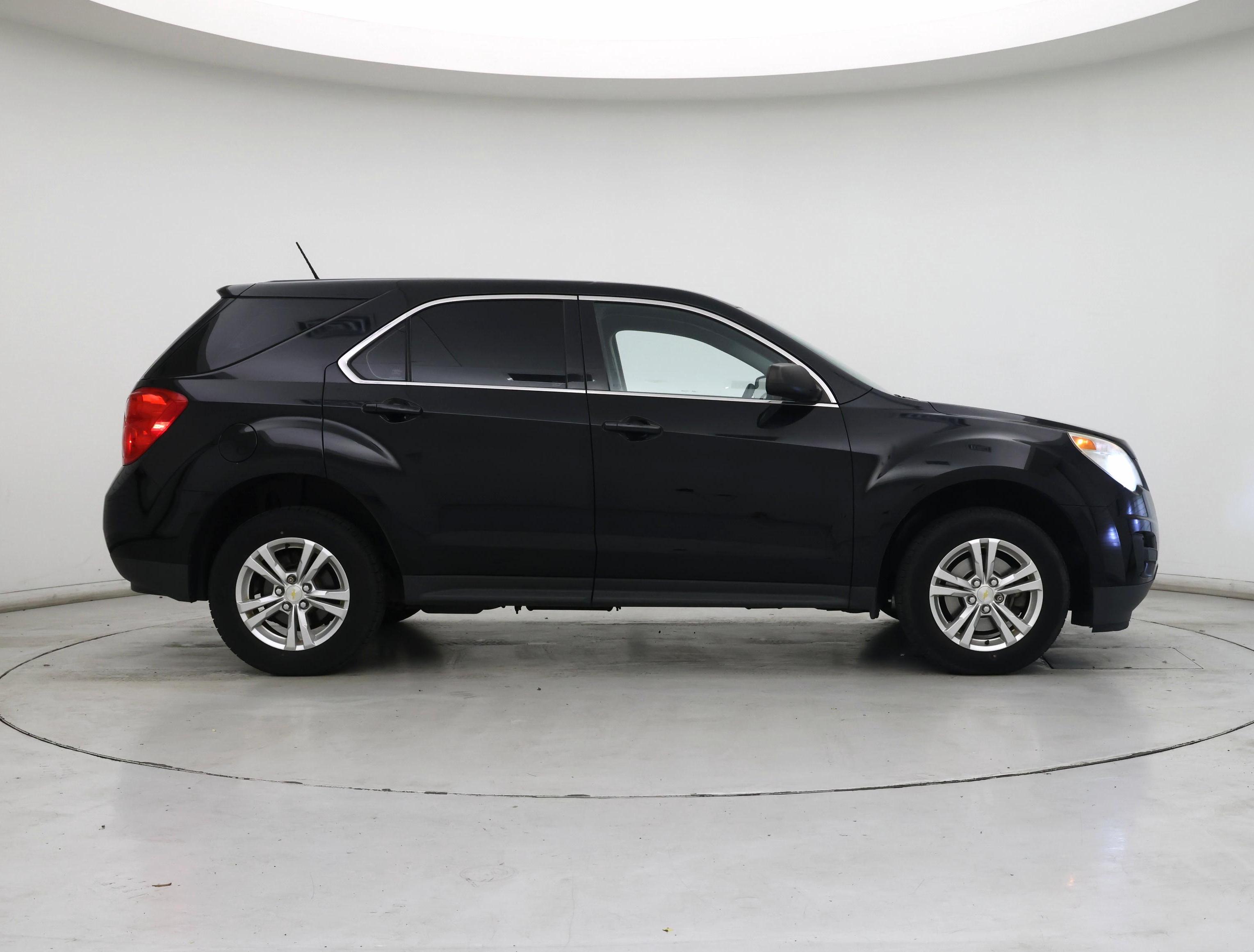 Thumbnail: 2014 Chevrolet Equinox - 7