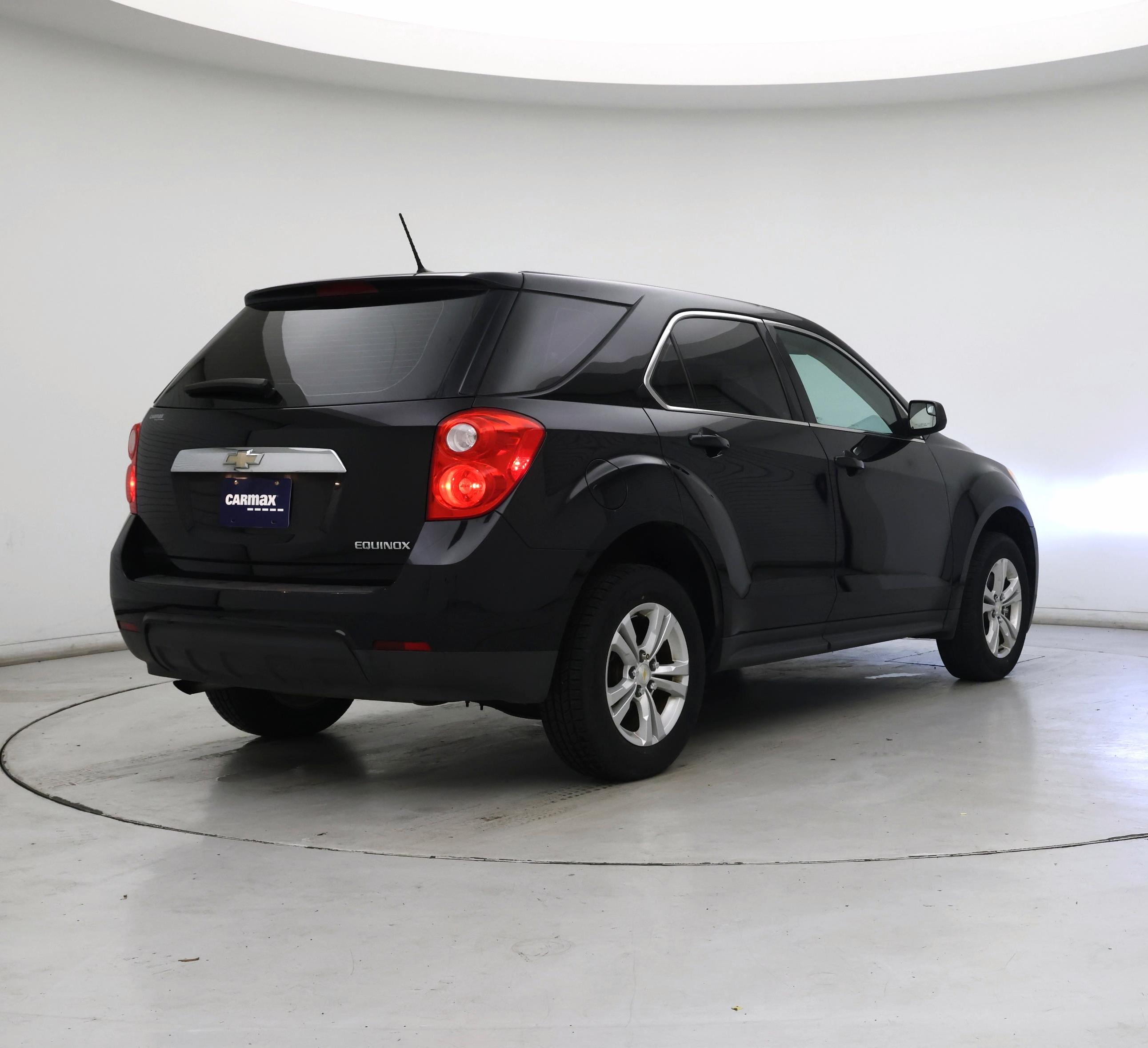 Thumbnail: 2014 Chevrolet Equinox - 8