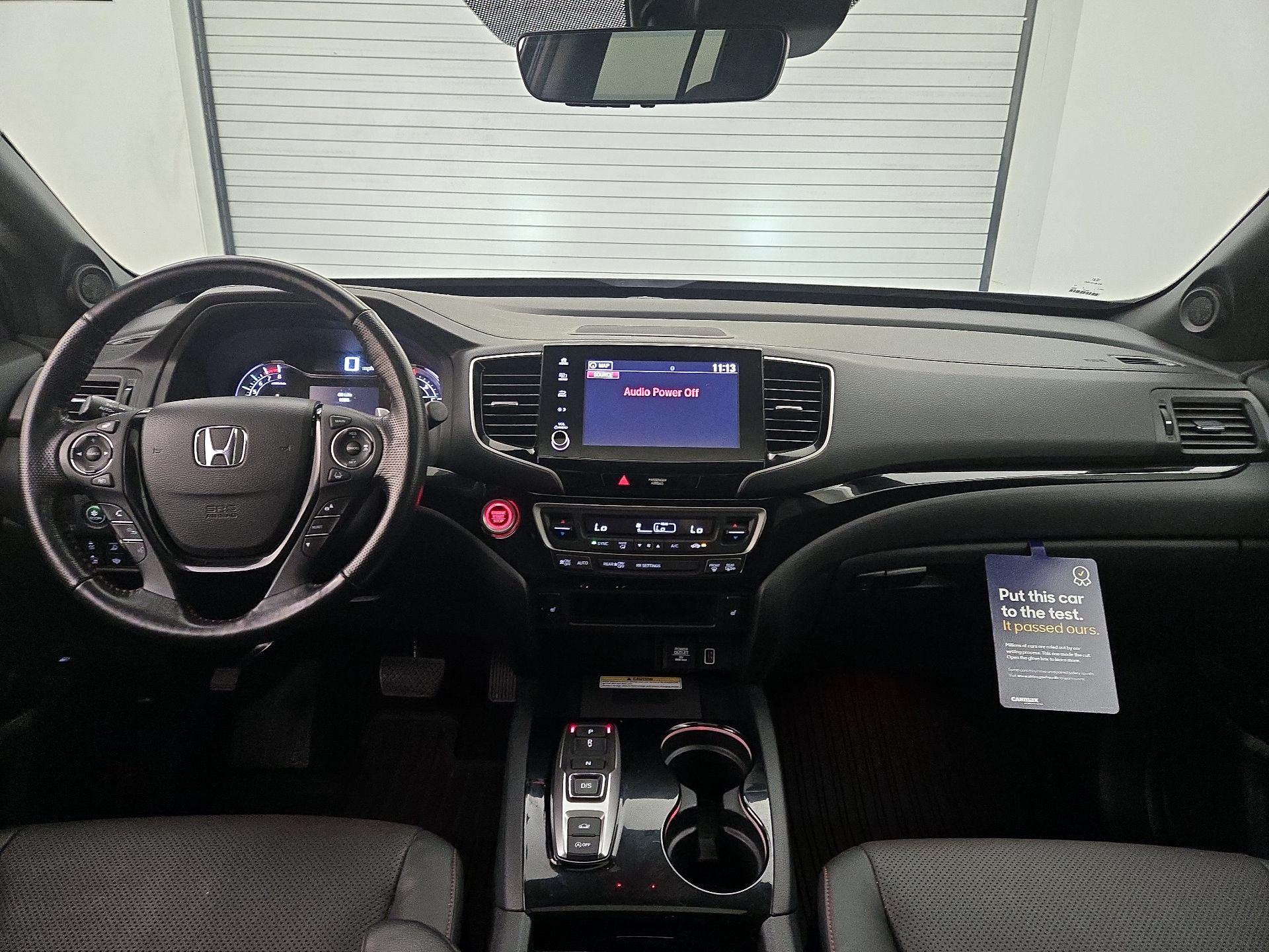 Thumbnail: 2022 Honda Ridgeline - 9