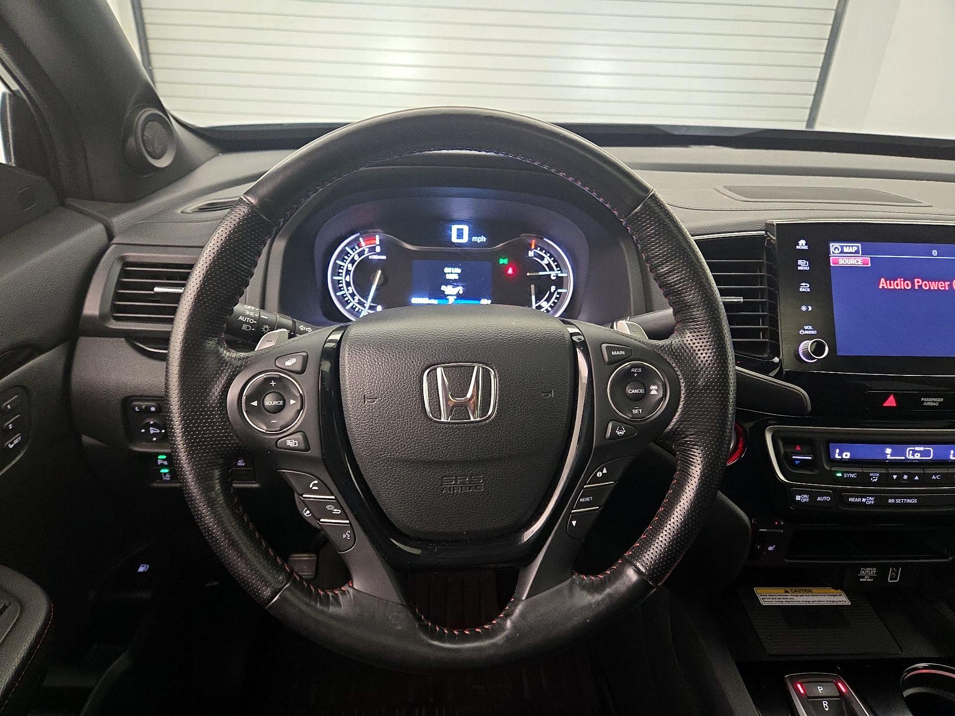 Thumbnail: 2022 Honda Ridgeline - 10