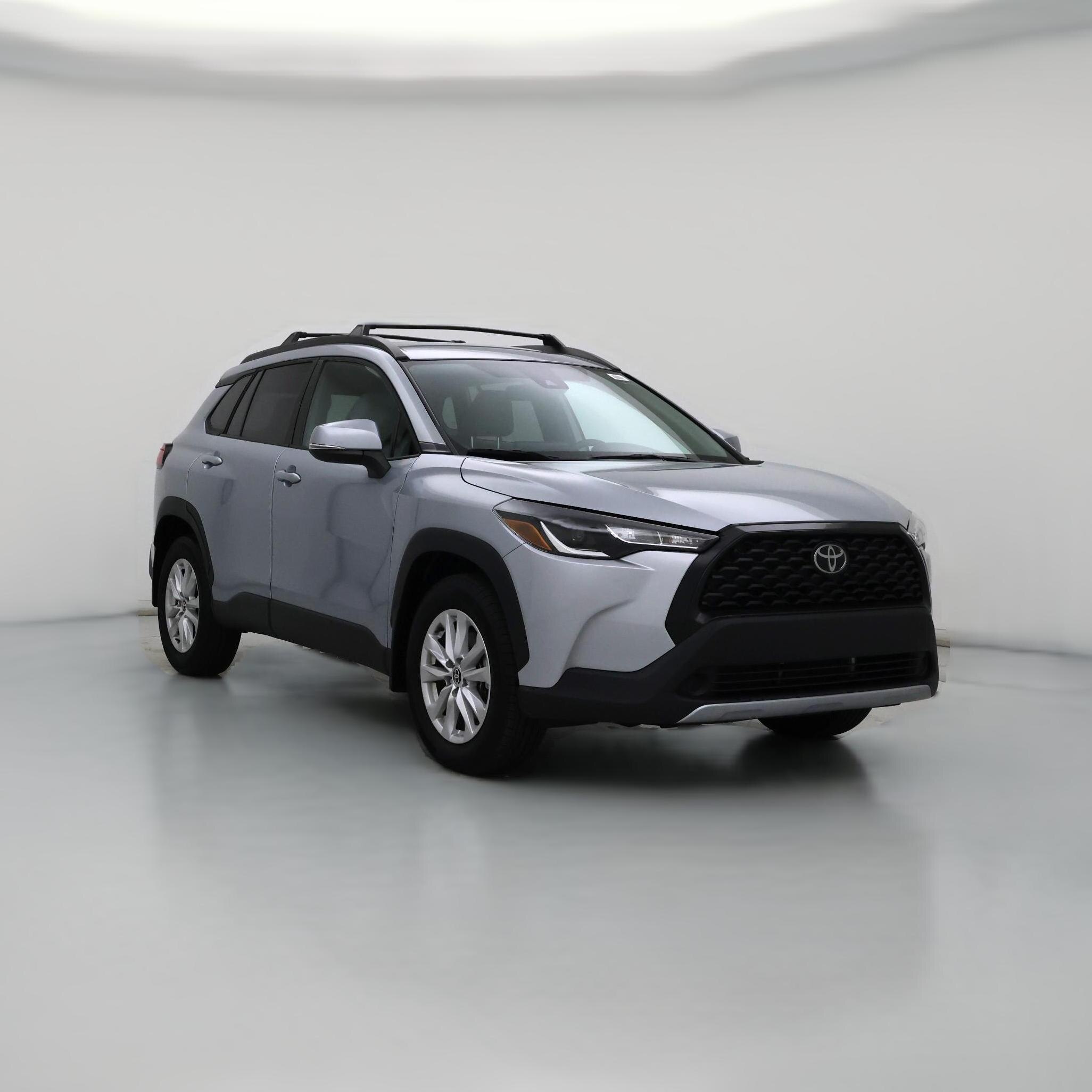 Thumbnail: 2022 Toyota Corolla Cross - 1