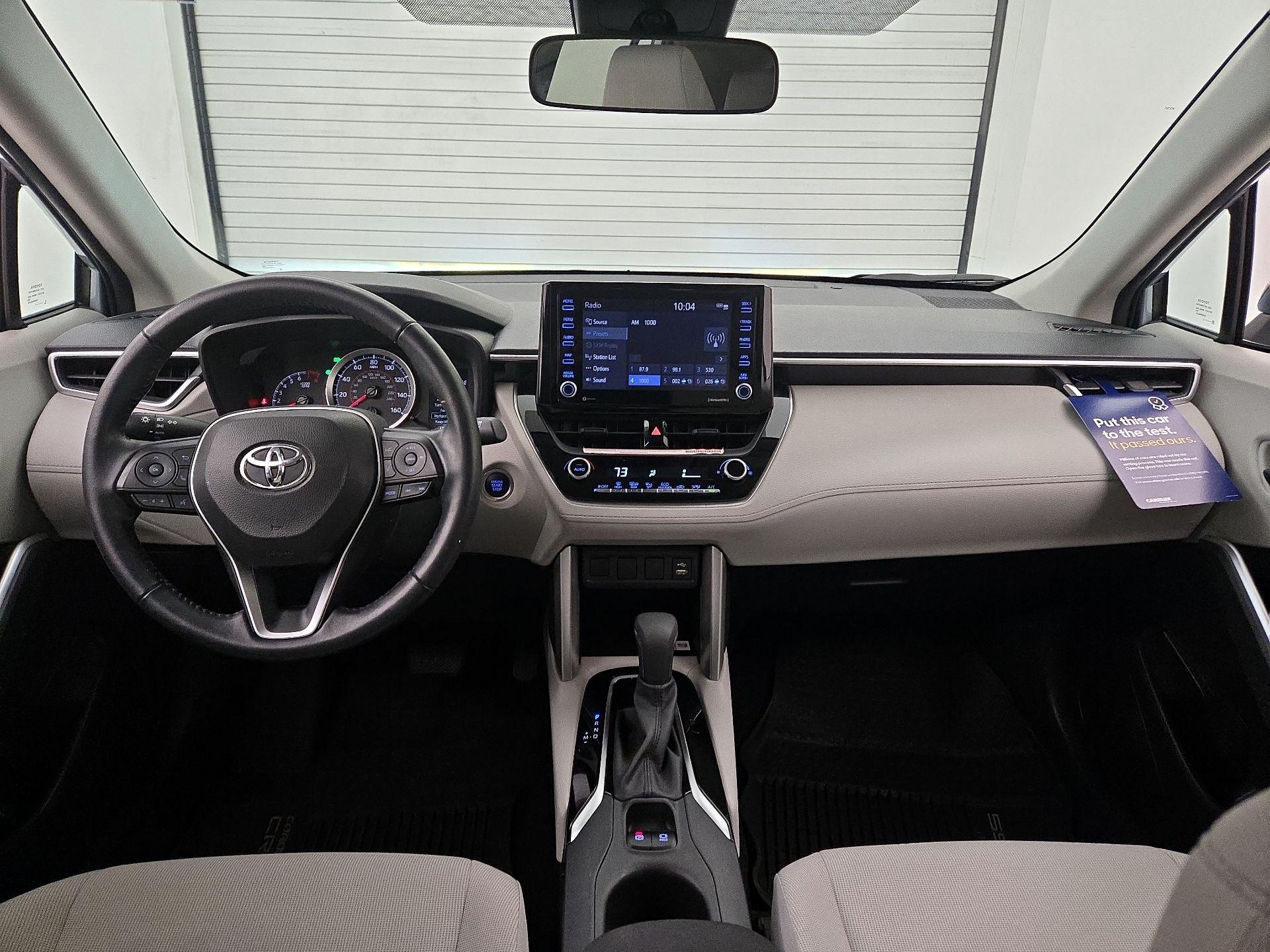 Thumbnail: 2022 Toyota Corolla Cross - 9
