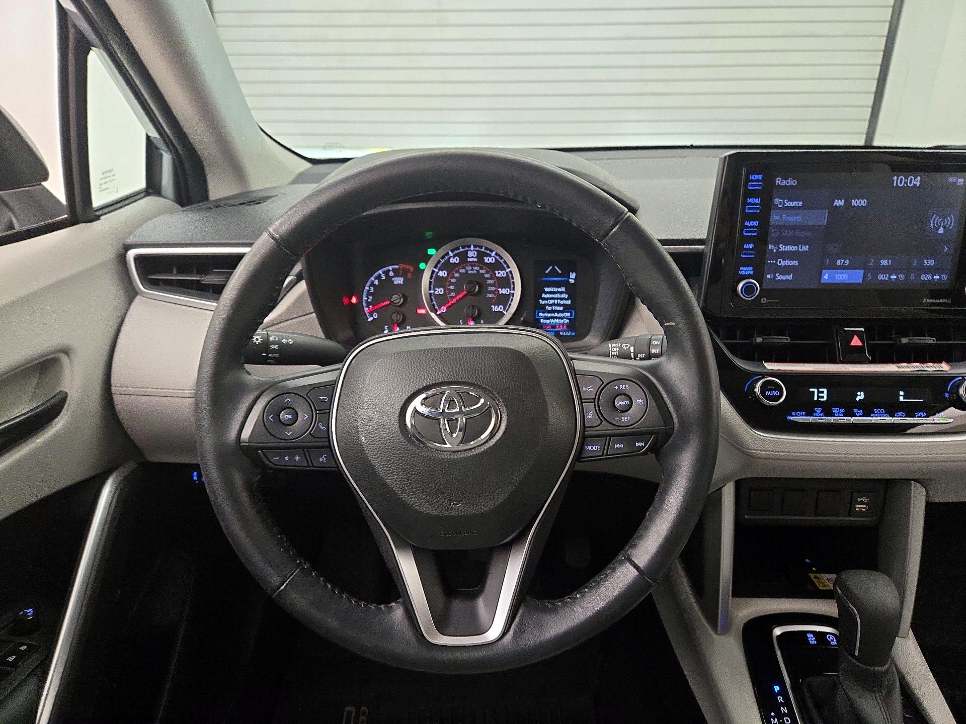 Thumbnail: 2022 Toyota Corolla Cross - 10