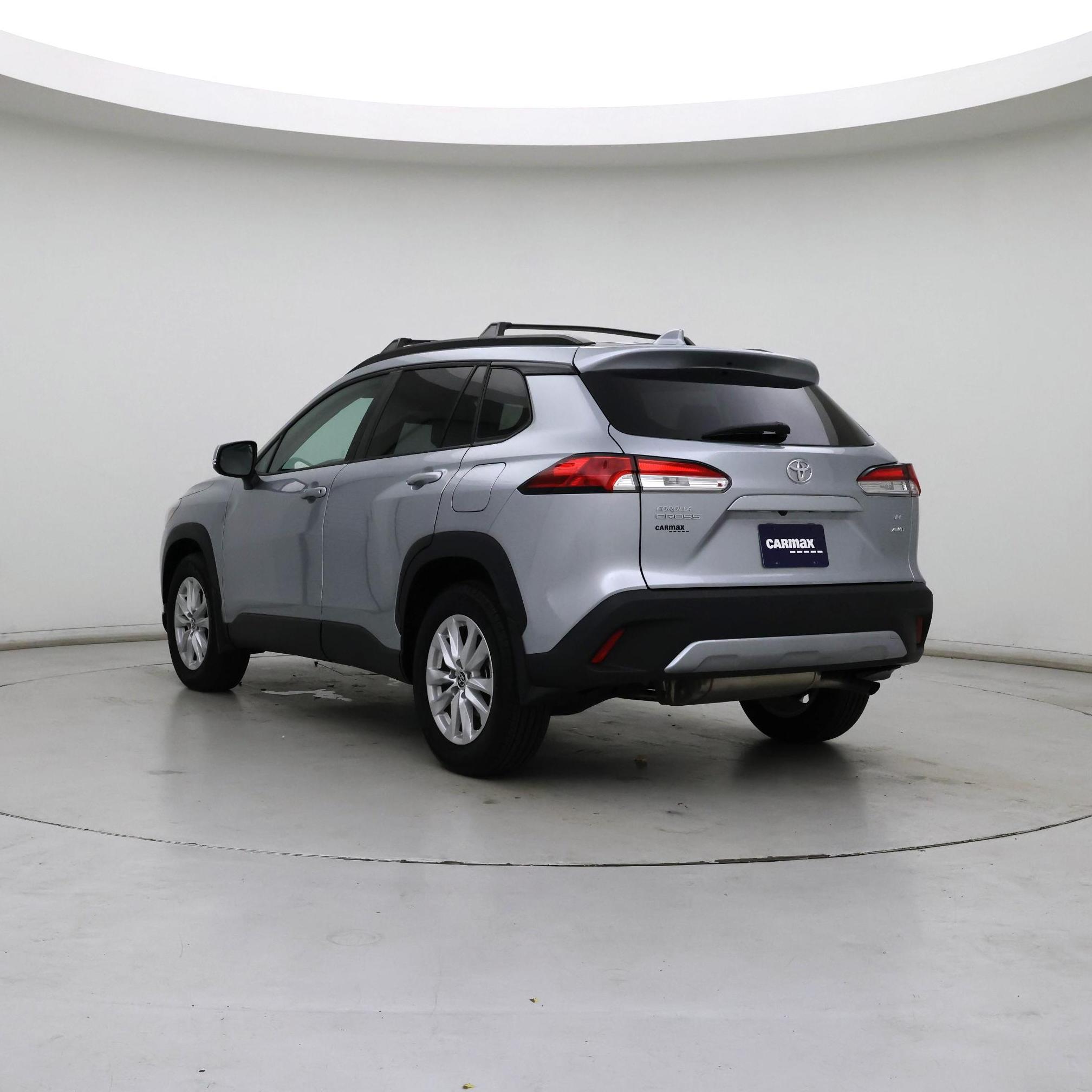 Thumbnail: 2022 Toyota Corolla Cross - 2