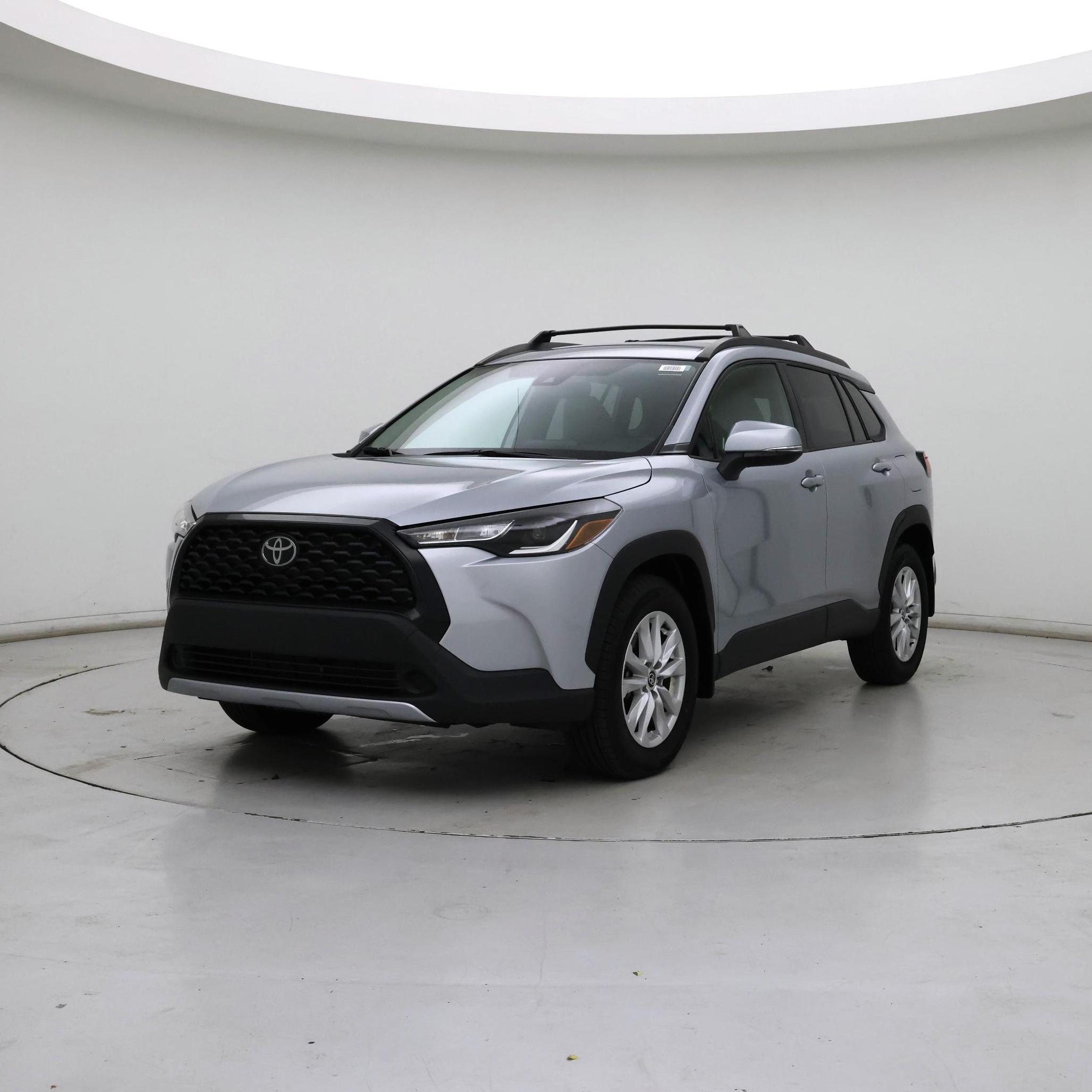 Thumbnail: 2022 Toyota Corolla Cross - 4