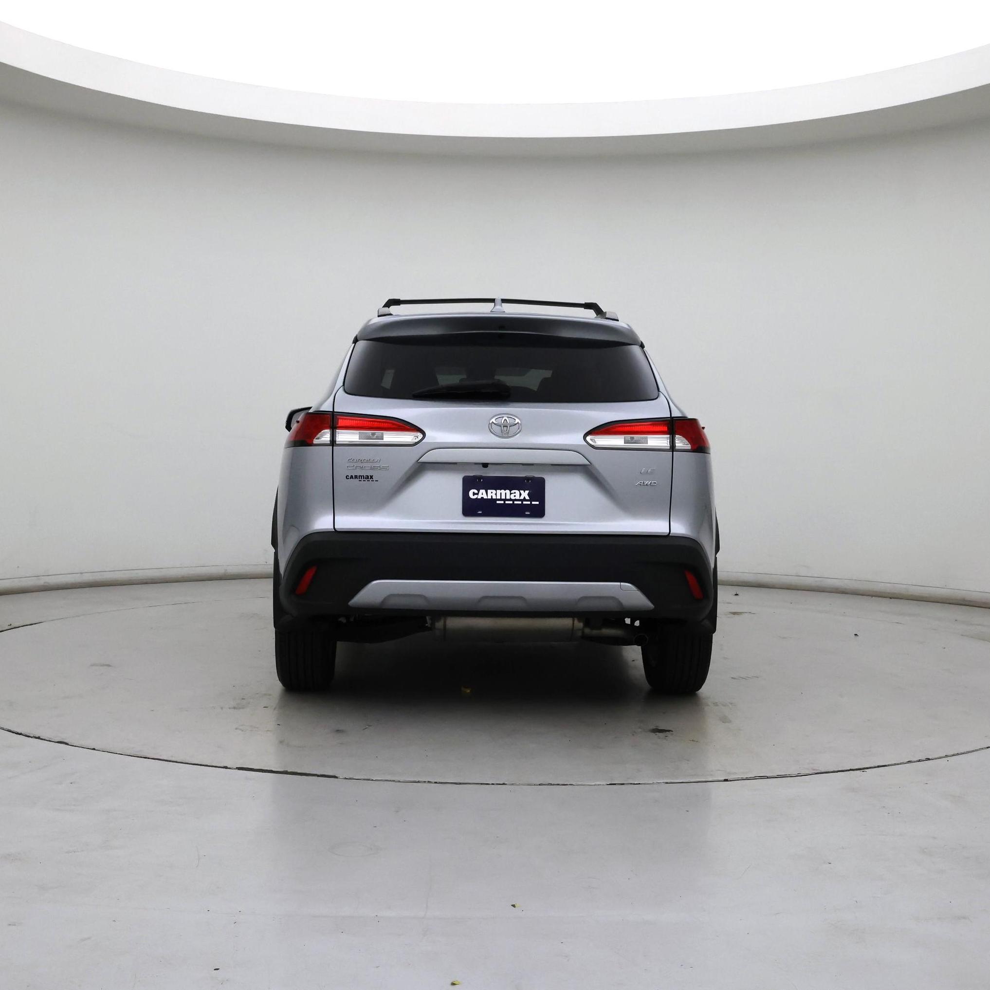 Thumbnail: 2022 Toyota Corolla Cross - 6