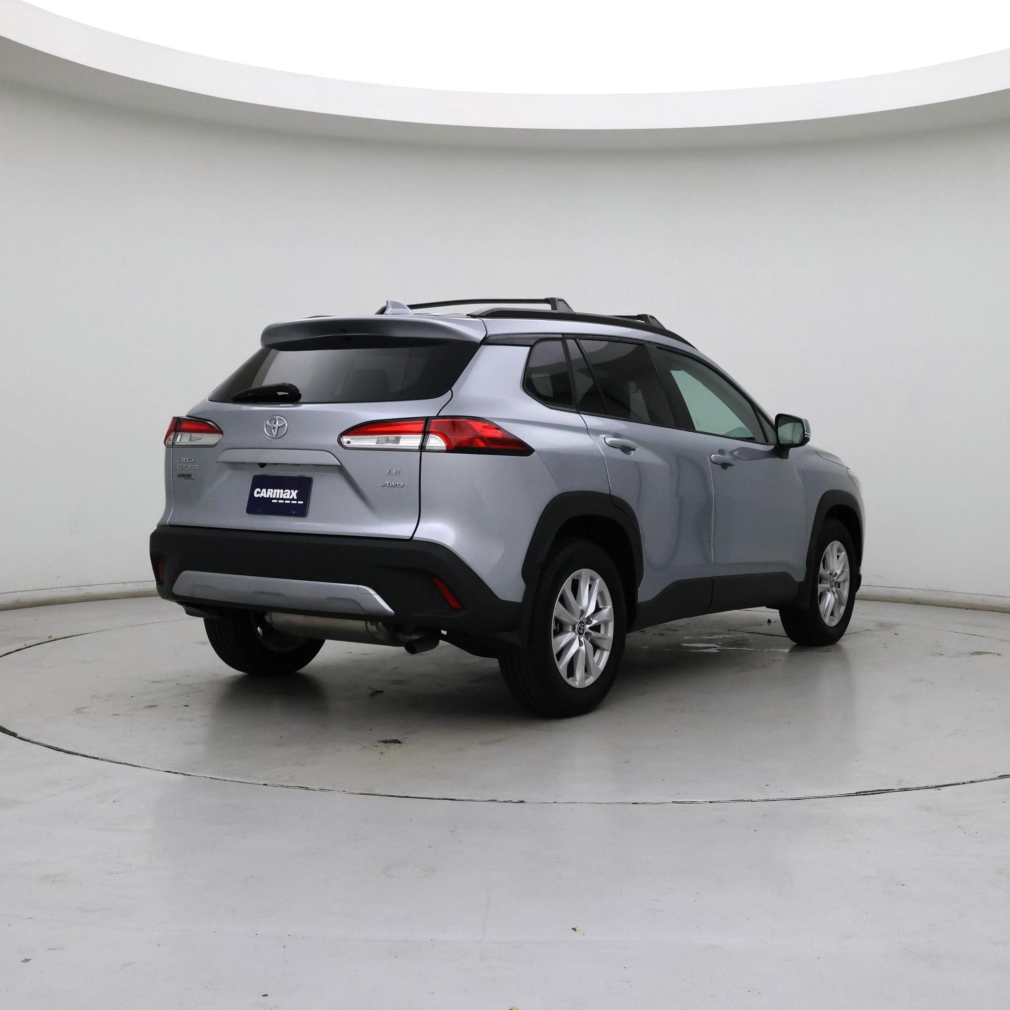 Thumbnail: 2022 Toyota Corolla Cross - 8