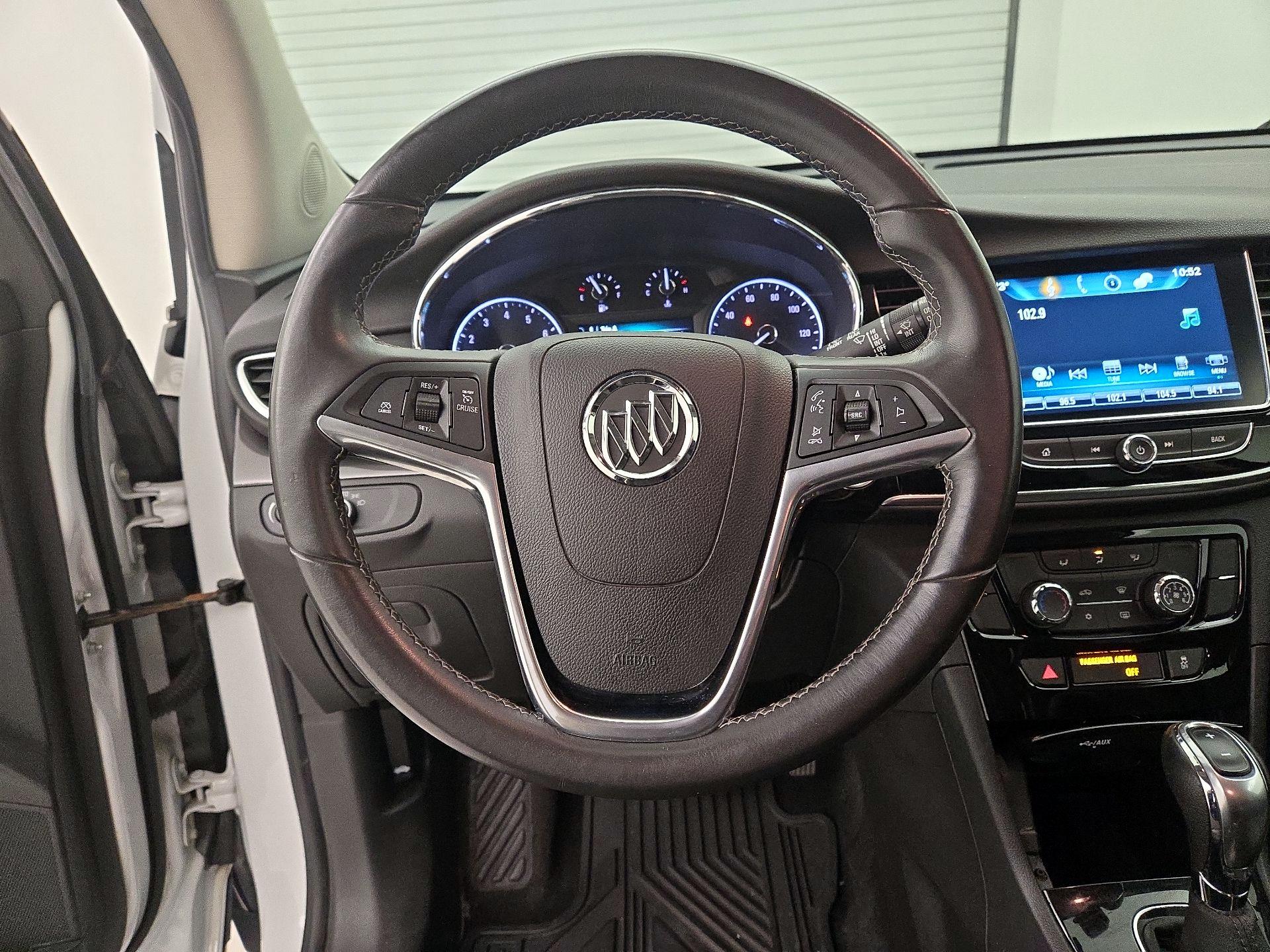 Thumbnail: 2018 Buick Encore - 10