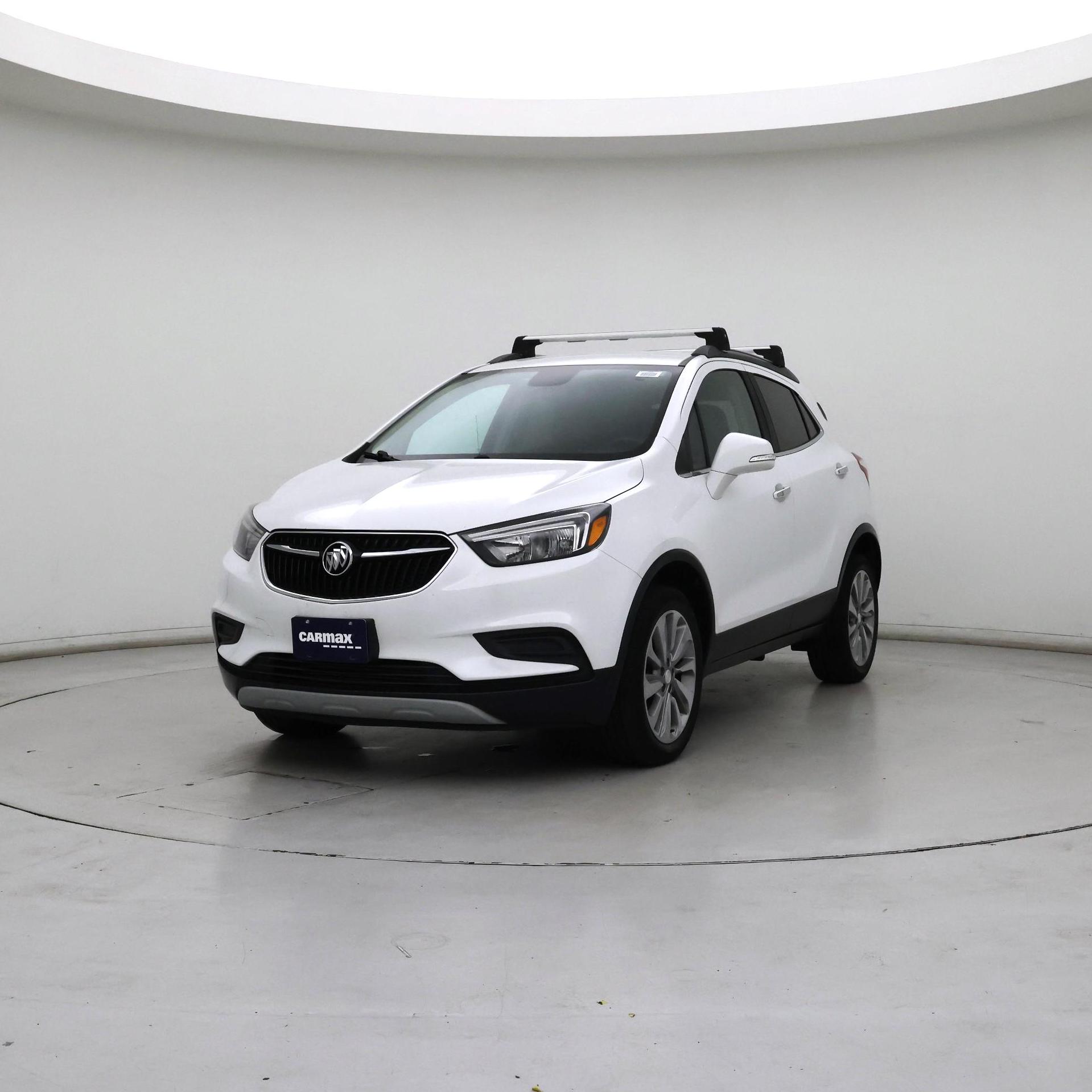 Thumbnail: 2018 Buick Encore - 4