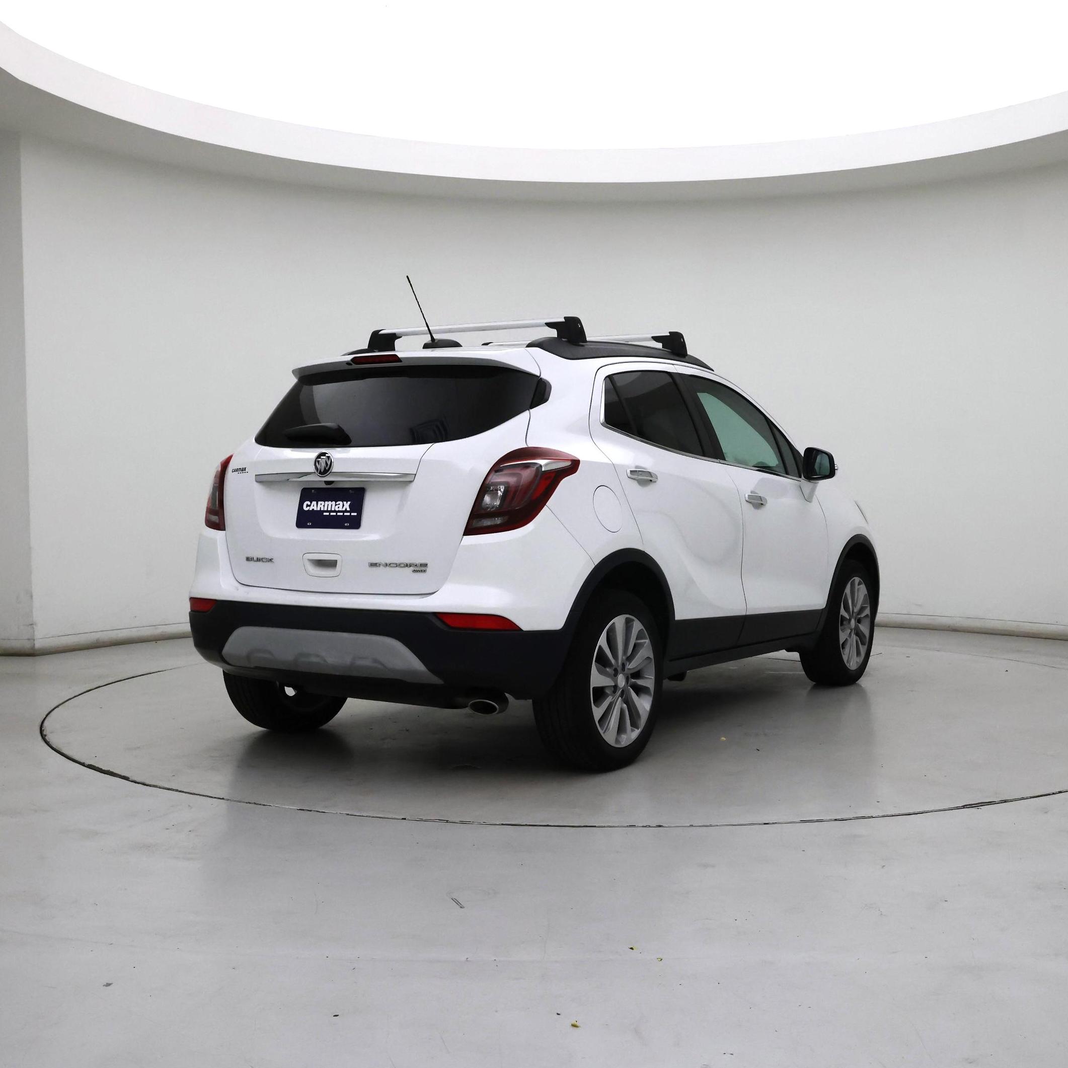 Thumbnail: 2018 Buick Encore - 8