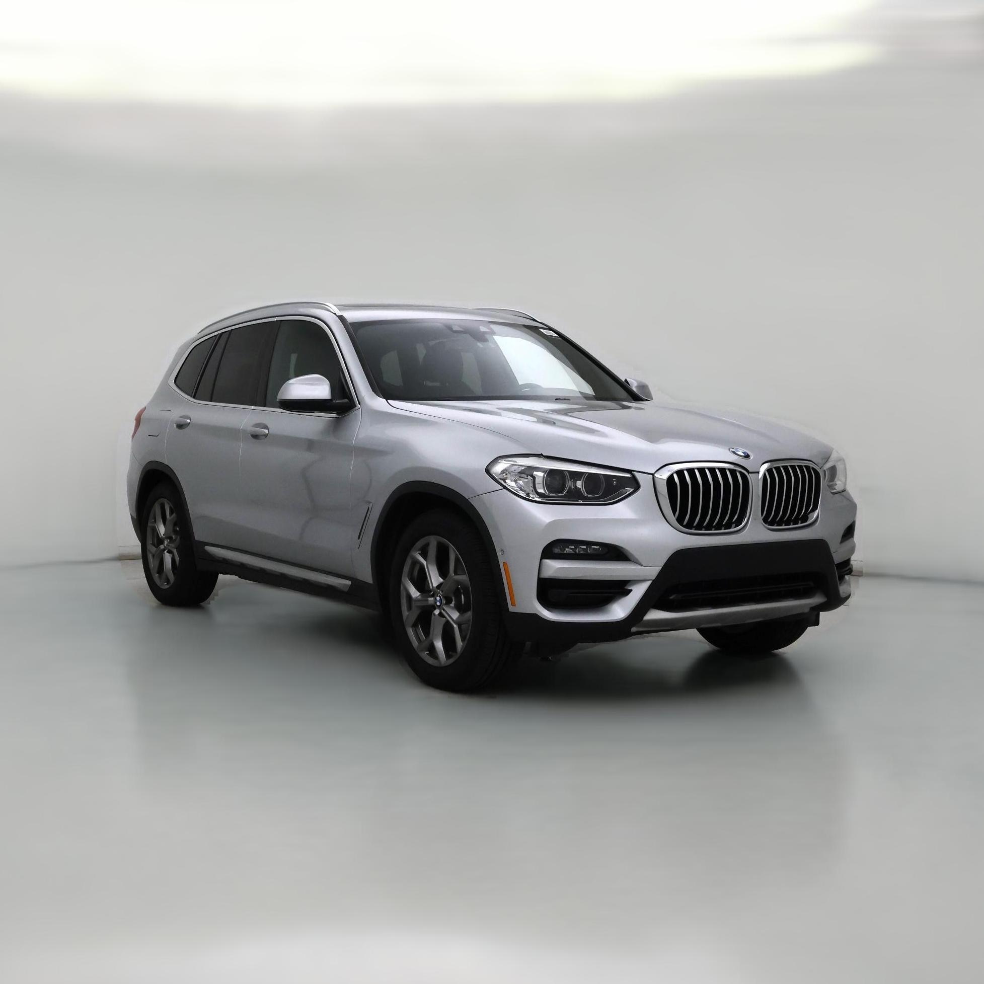 Thumbnail: 2020 BMW X3 - 1