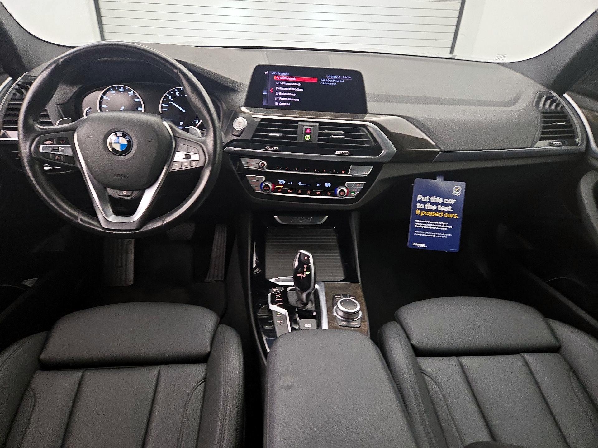 Thumbnail: 2020 BMW X3 - 9