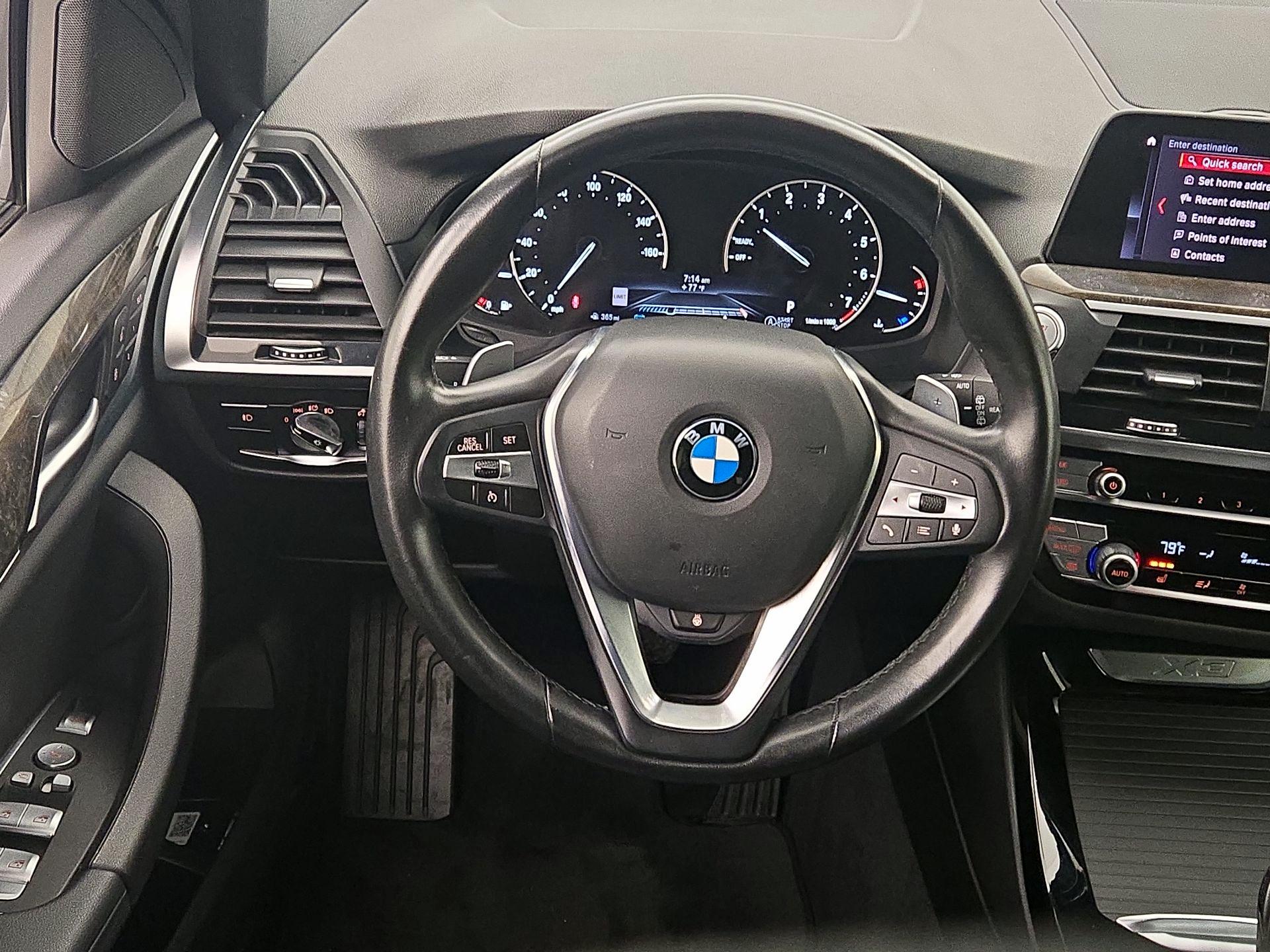 Thumbnail: 2020 BMW X3 - 10