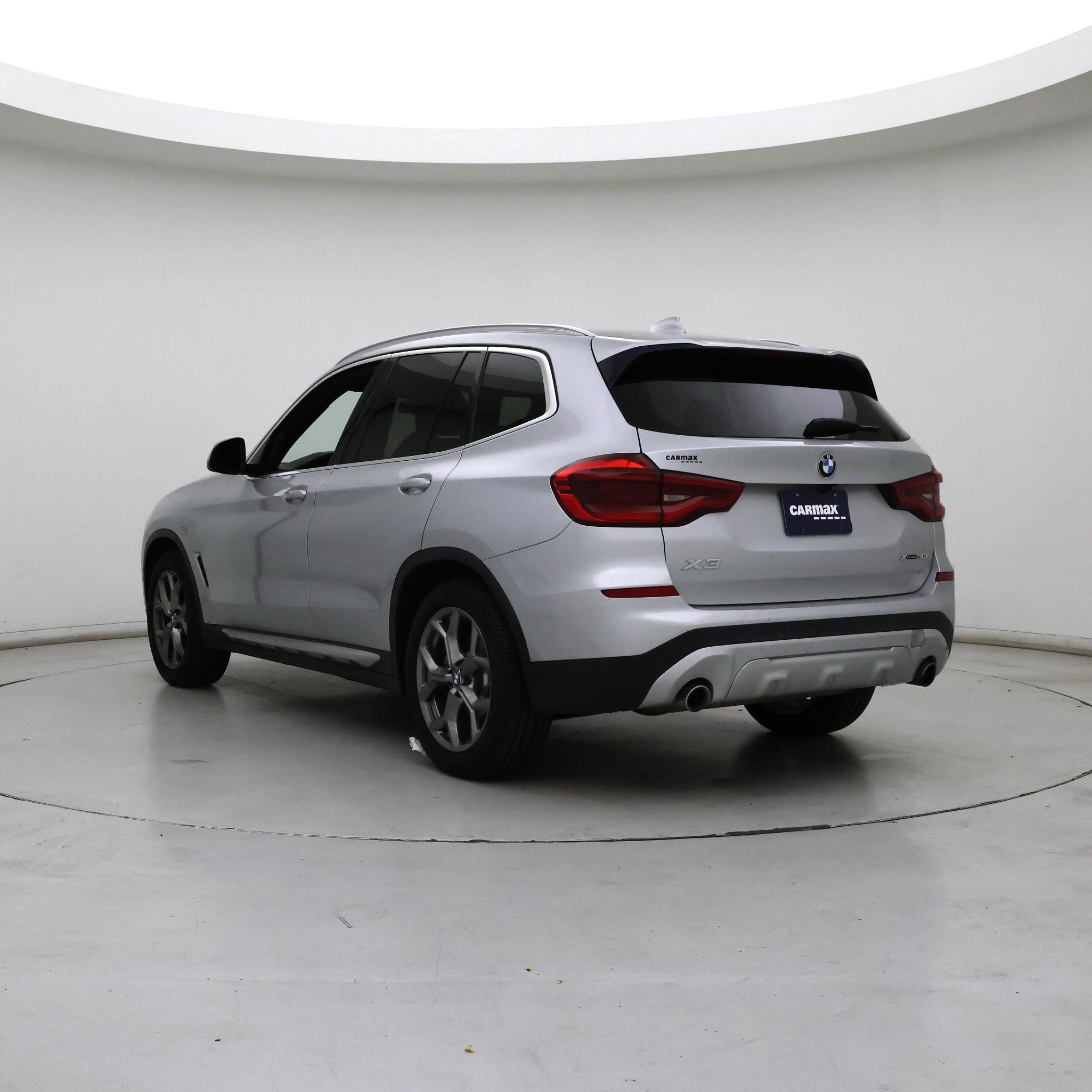 Thumbnail: 2020 BMW X3 - 2