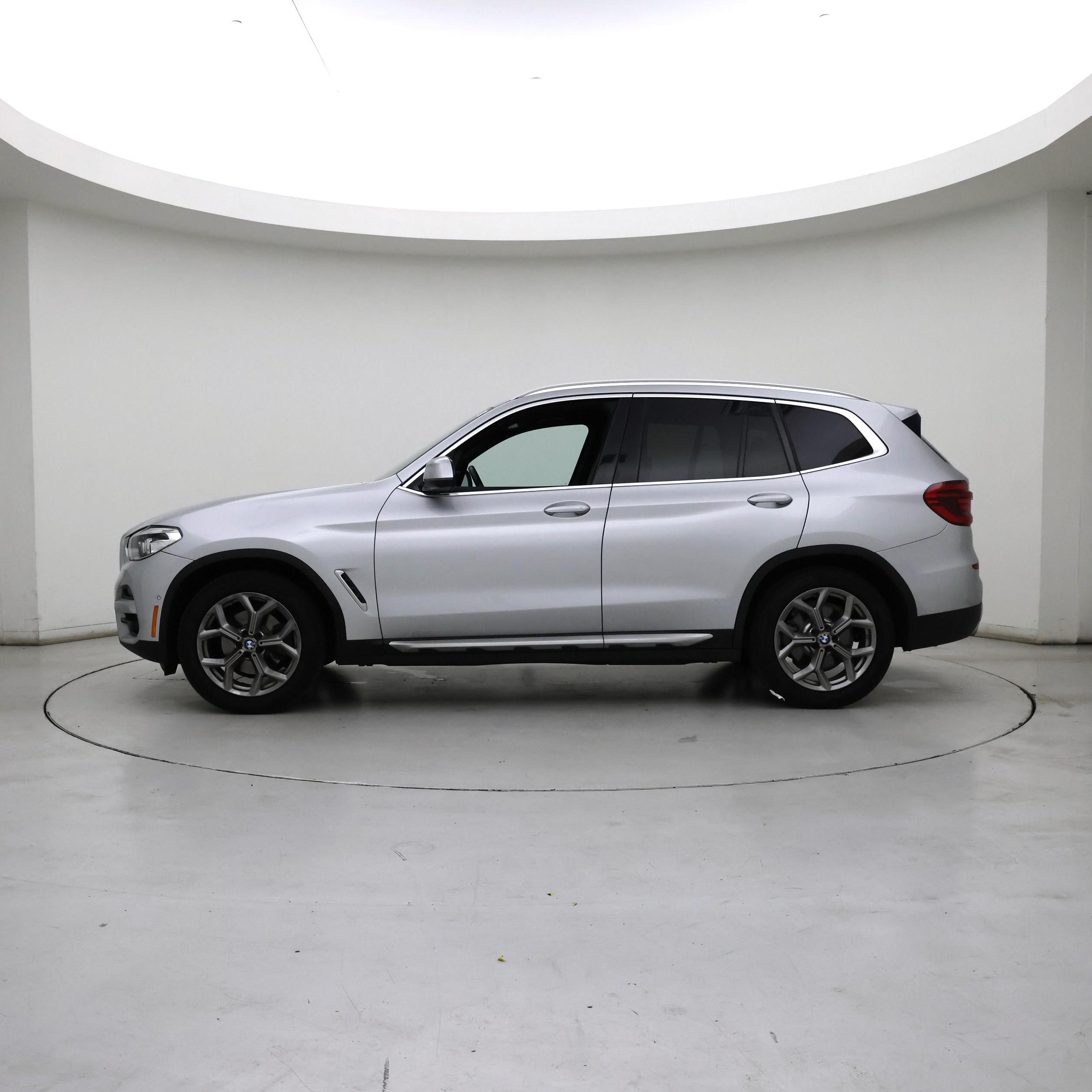 Thumbnail: 2020 BMW X3 - 3