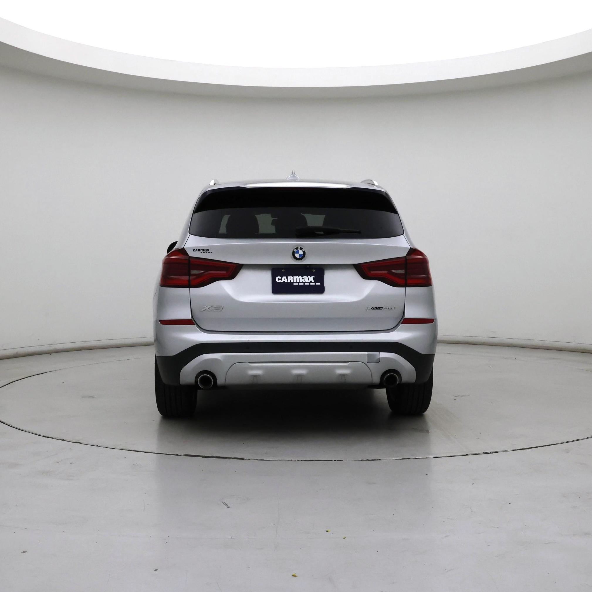 Thumbnail: 2020 BMW X3 - 6