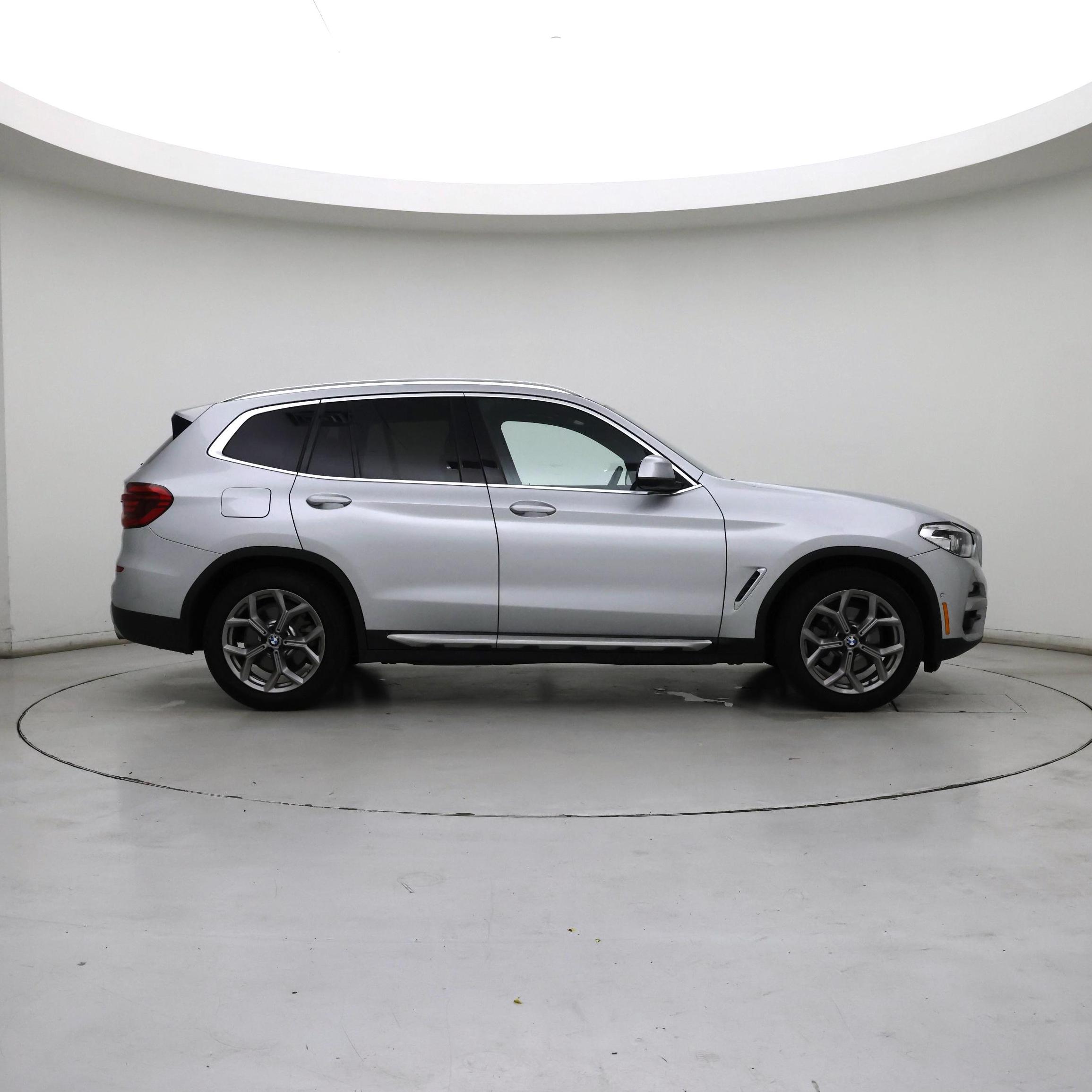 Thumbnail: 2020 BMW X3 - 7