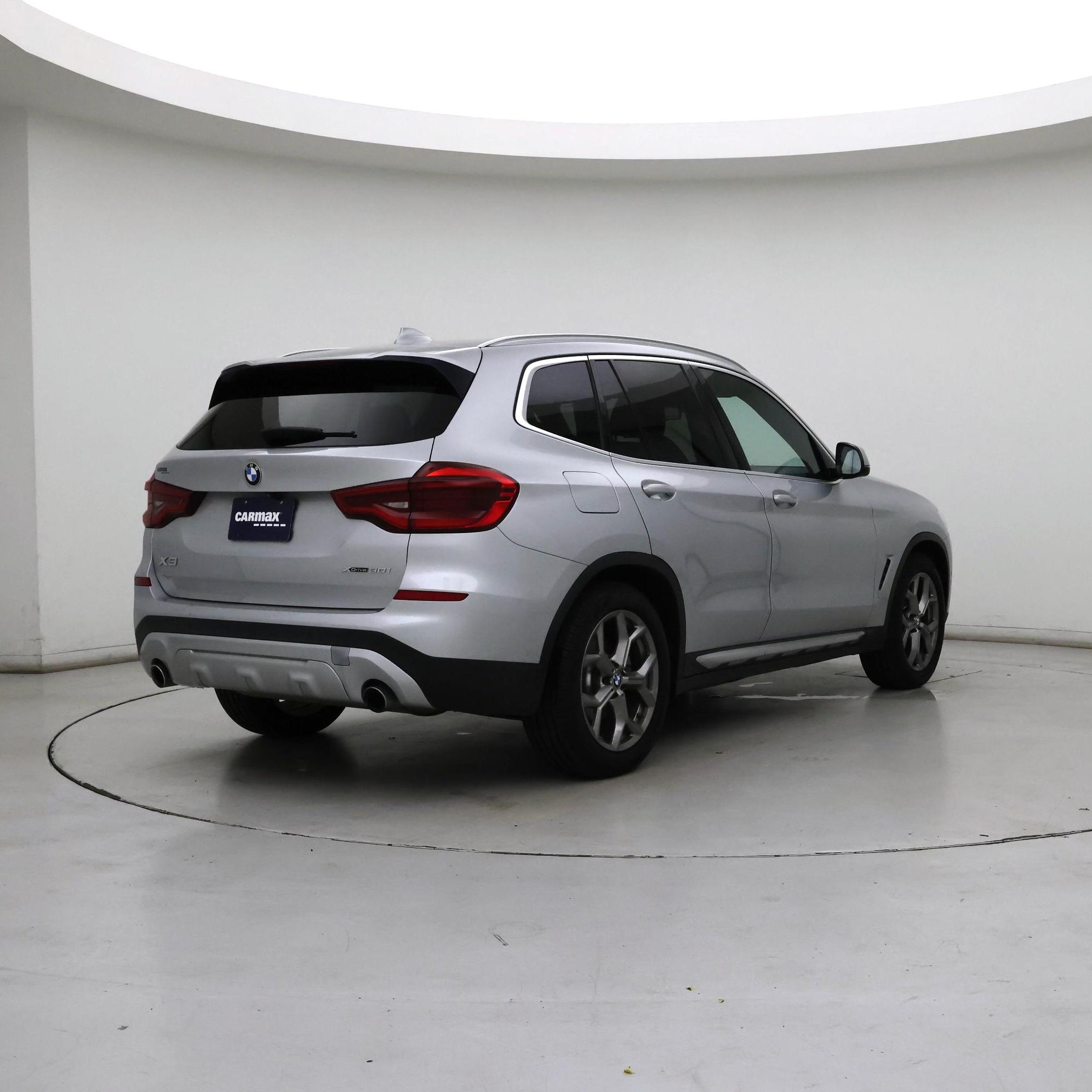 Thumbnail: 2020 BMW X3 - 8