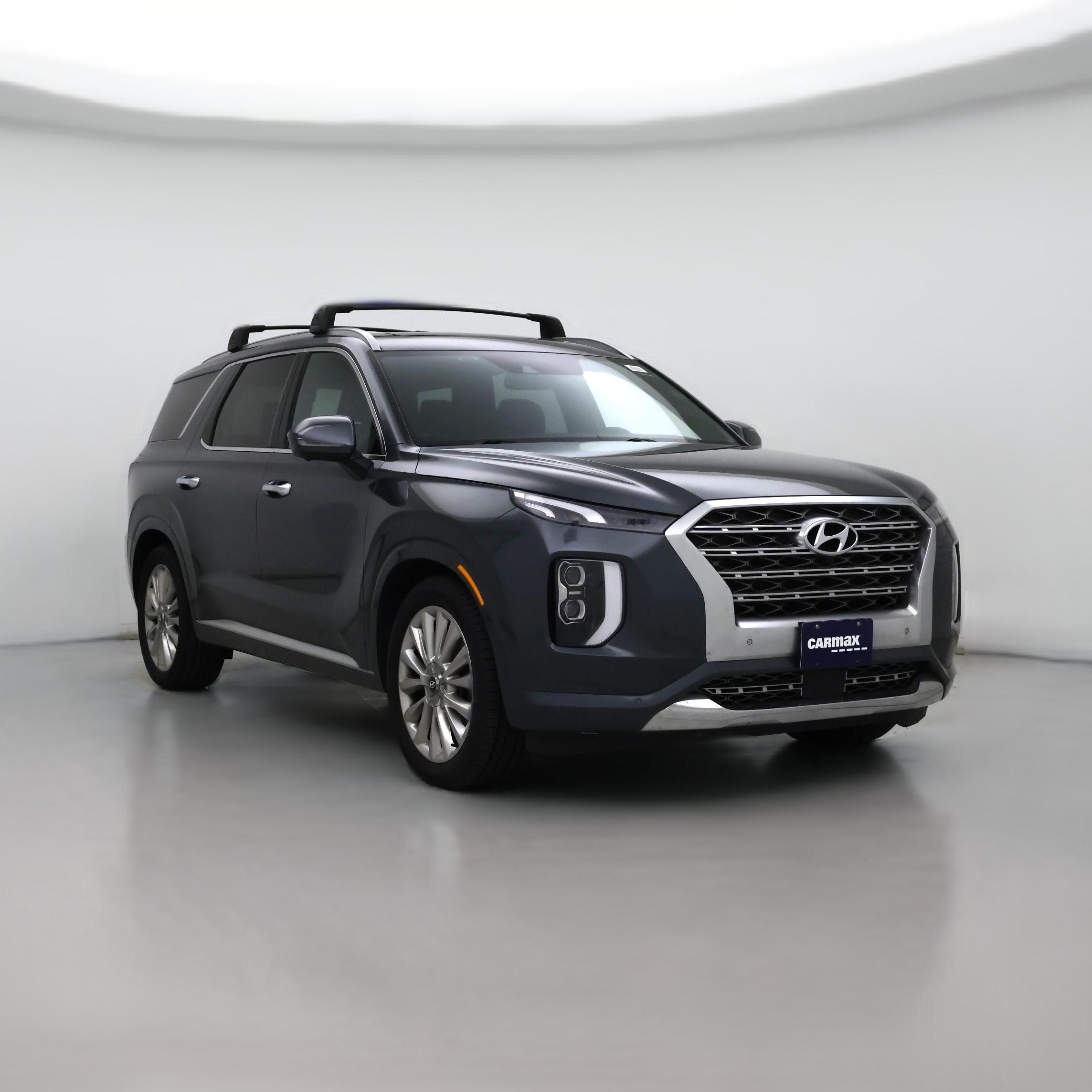 Thumbnail: 2020 Hyundai Palisade - 1