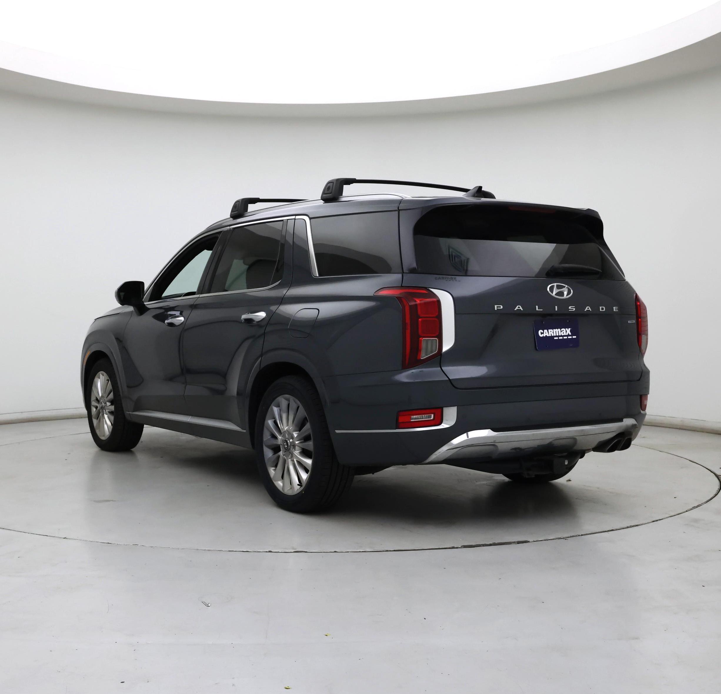Thumbnail: 2020 Hyundai Palisade - 2