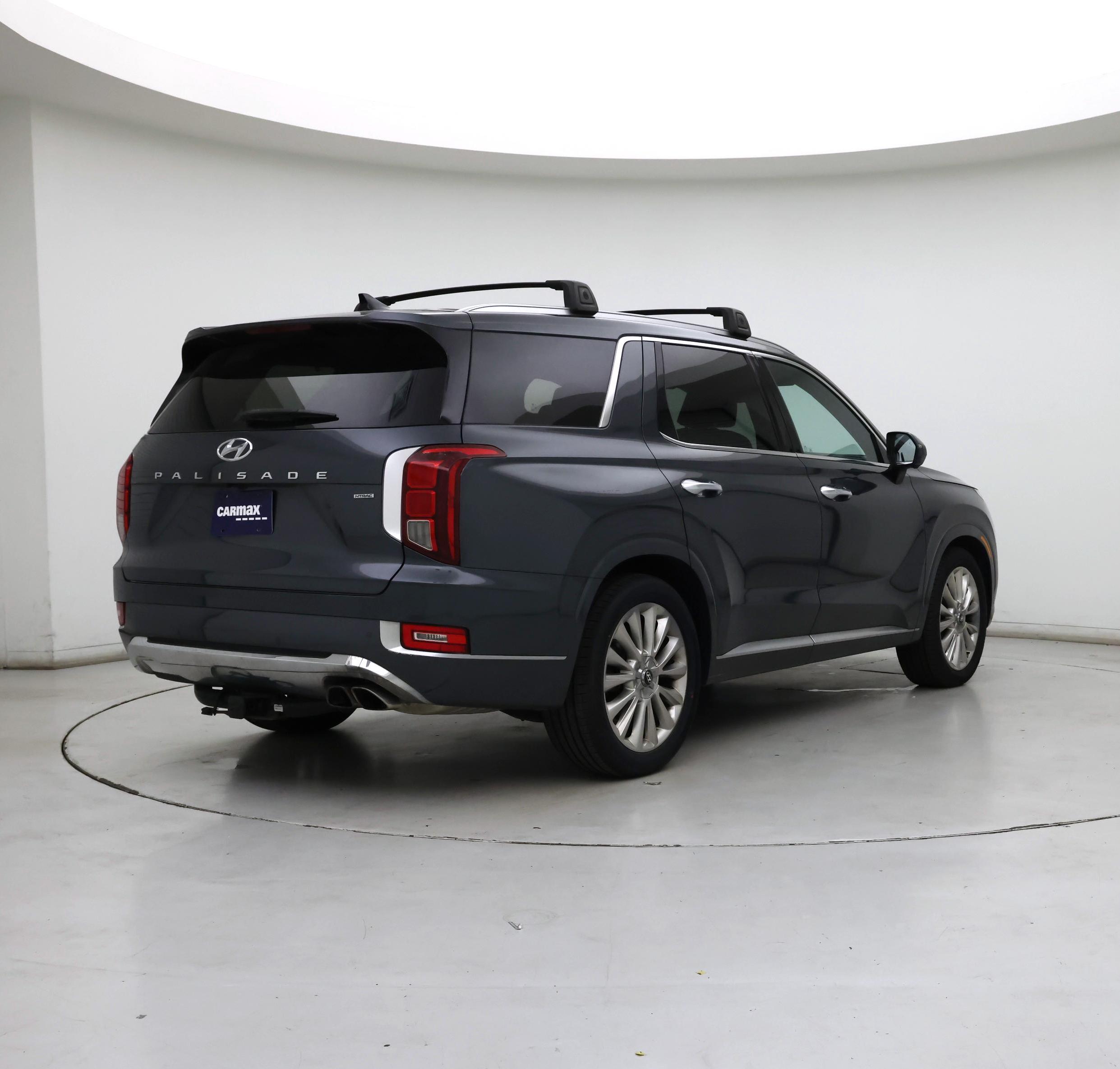 Thumbnail: 2020 Hyundai Palisade - 8