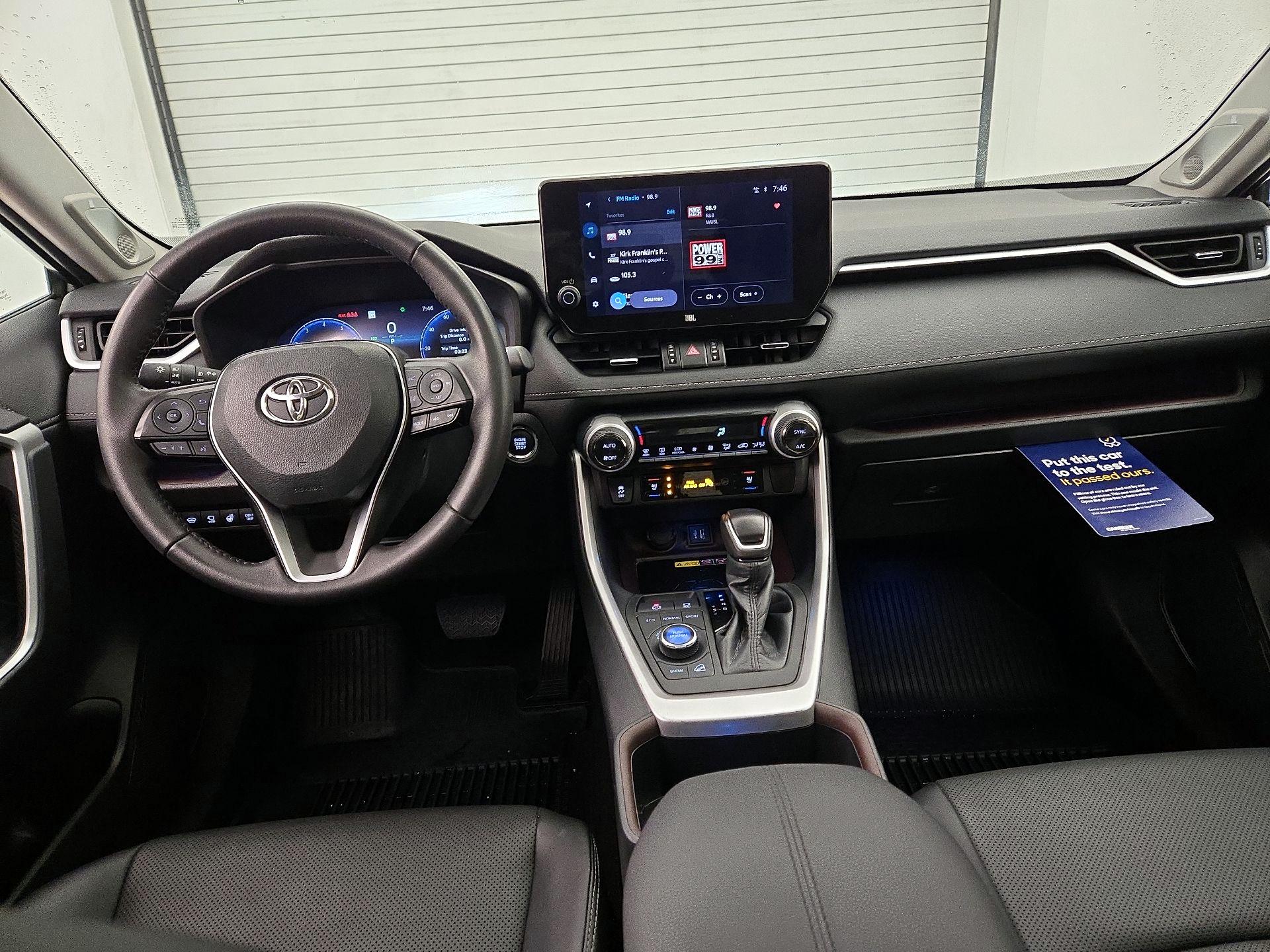 Thumbnail: 2024 Toyota RAV4 - 9