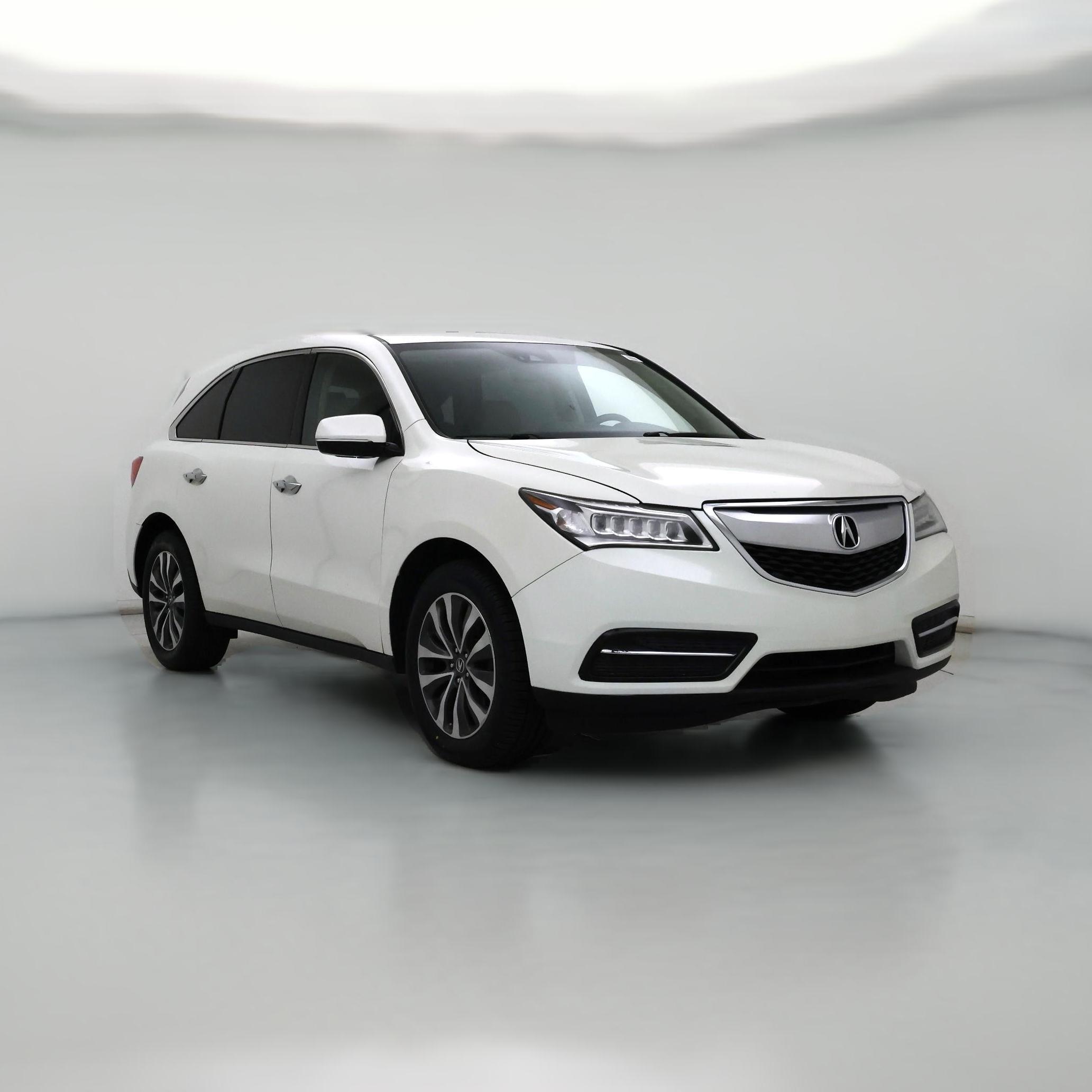 Thumbnail: 2016 Acura MDX - 1