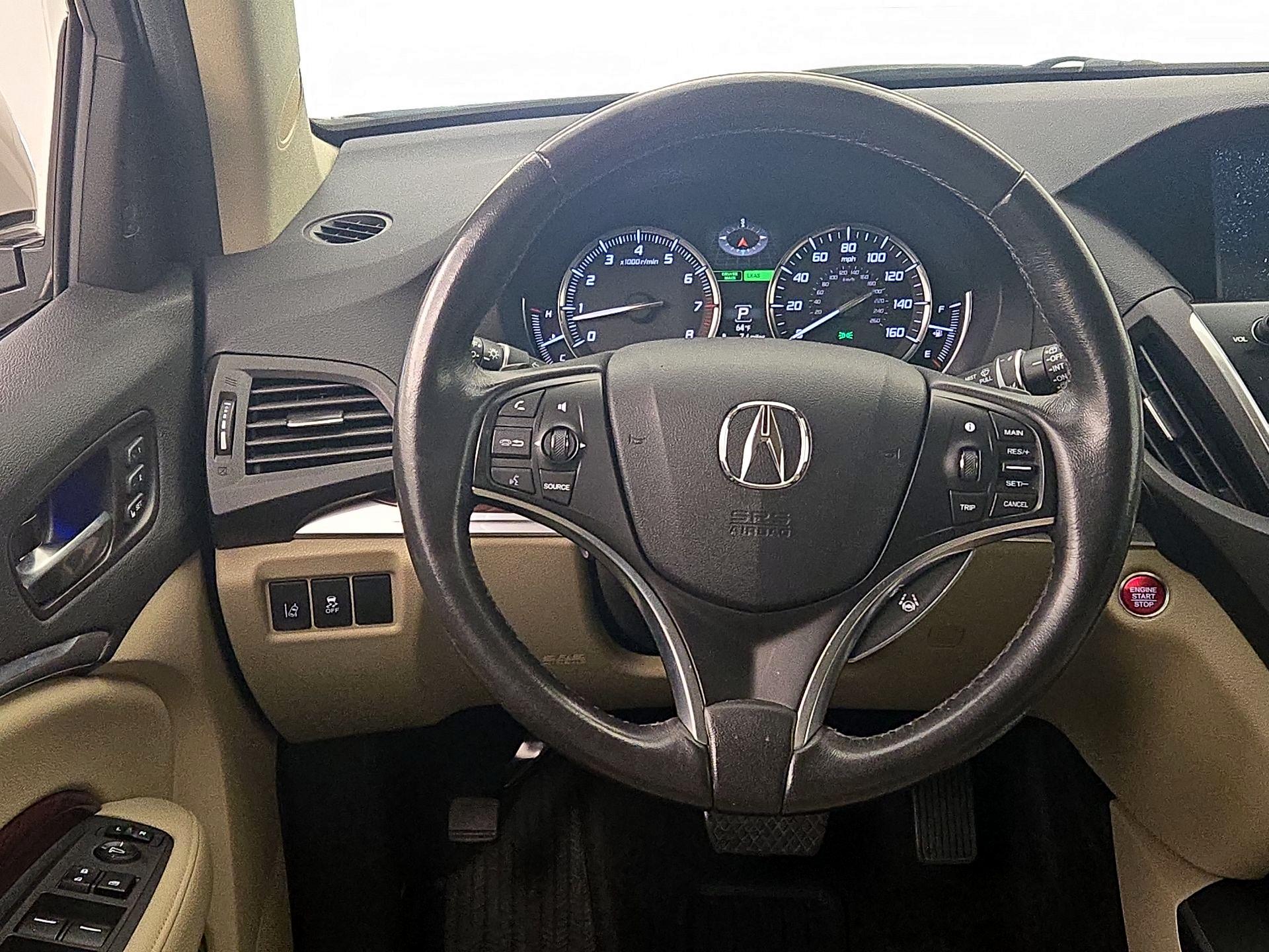 Thumbnail: 2016 Acura MDX - 10