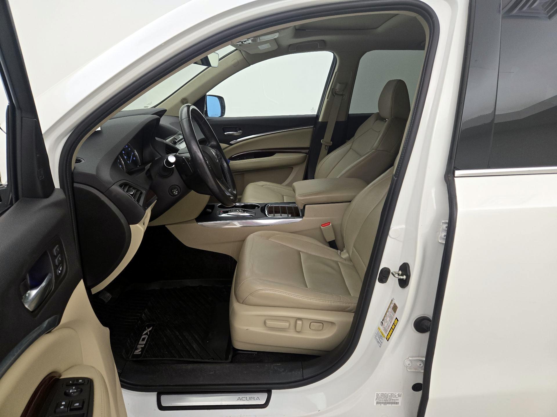 Thumbnail: 2016 Acura MDX - 11