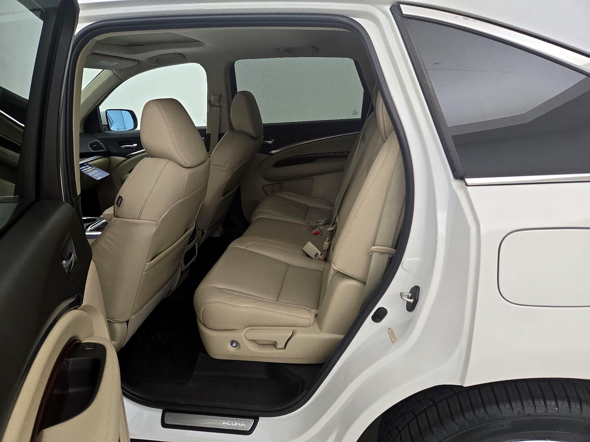 Thumbnail: 2016 Acura MDX - 18
