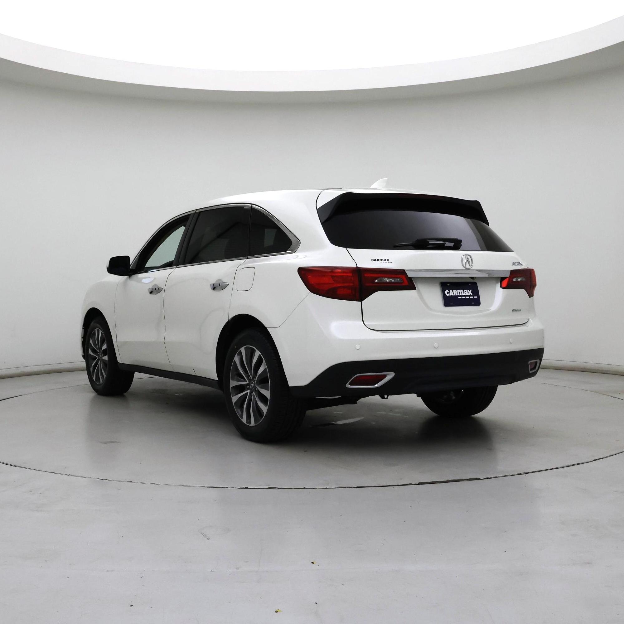 Thumbnail: 2016 Acura MDX - 2