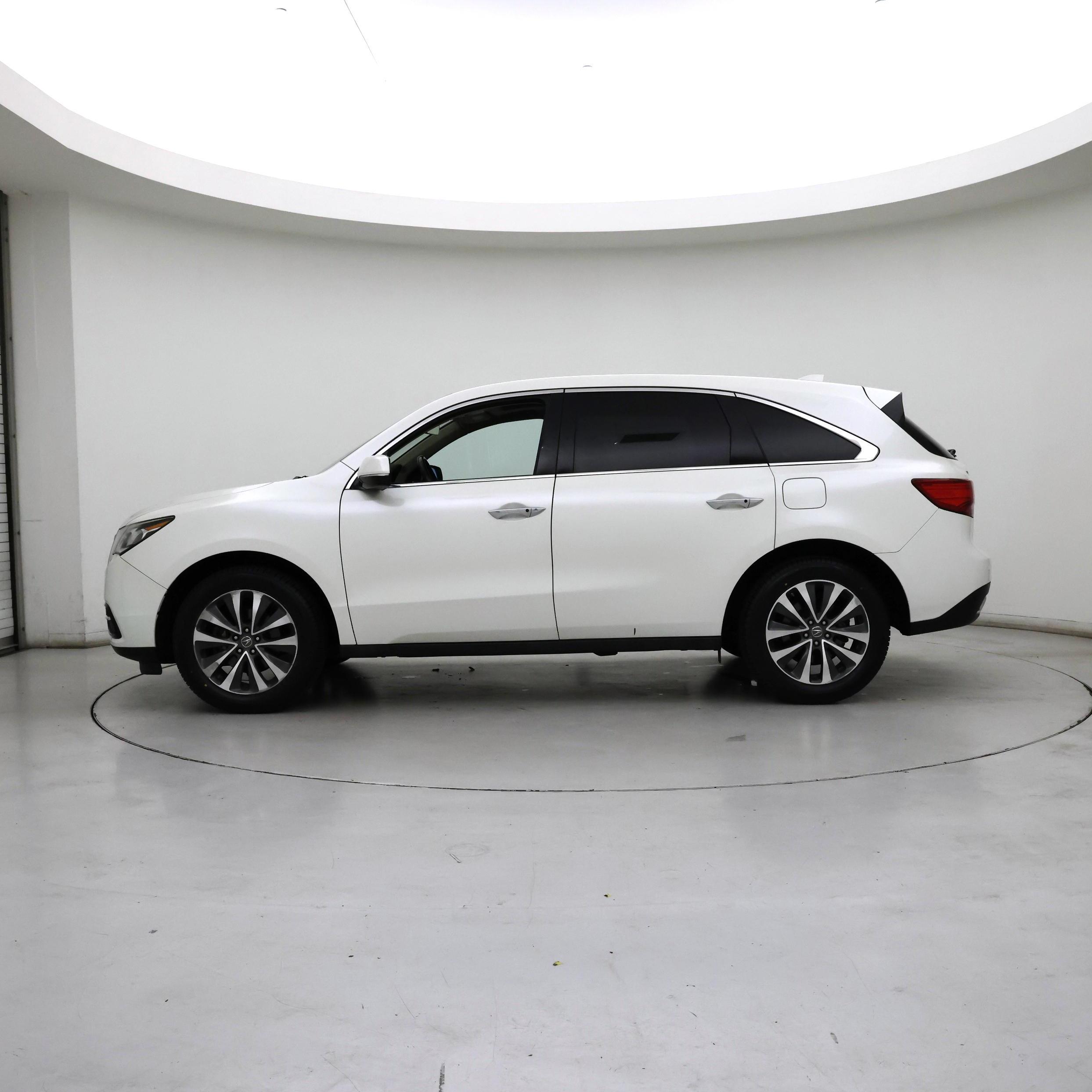 Thumbnail: 2016 Acura MDX - 3