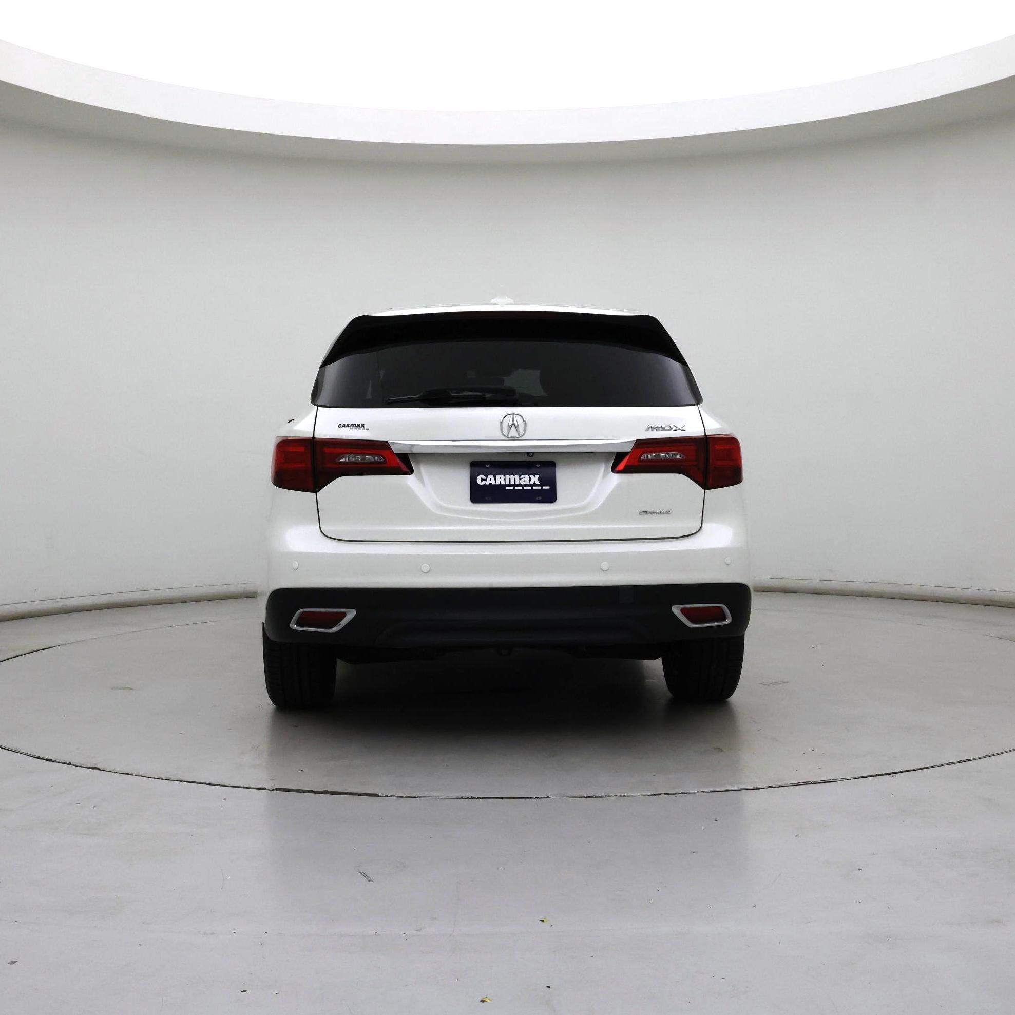 Thumbnail: 2016 Acura MDX - 6