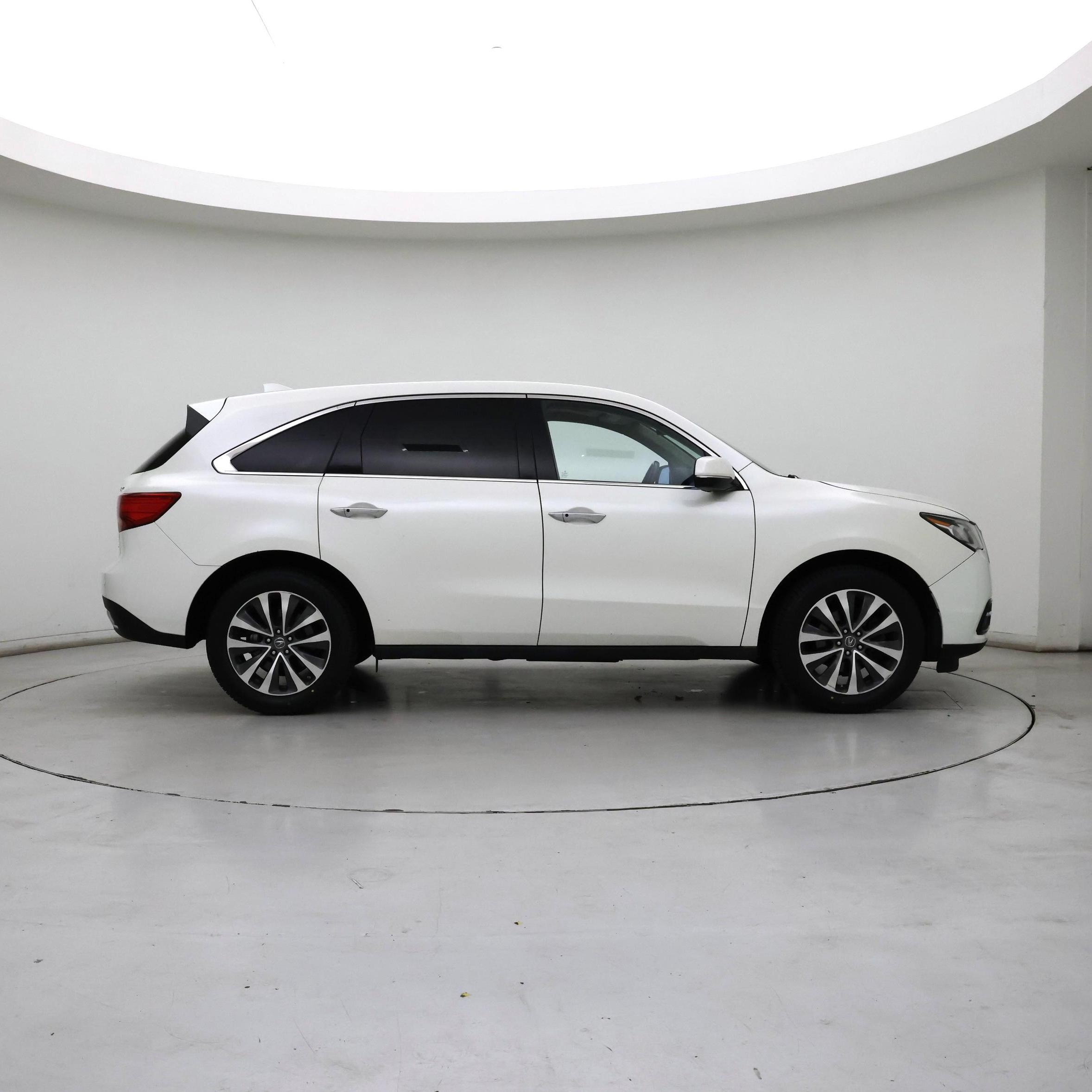 Thumbnail: 2016 Acura MDX - 7