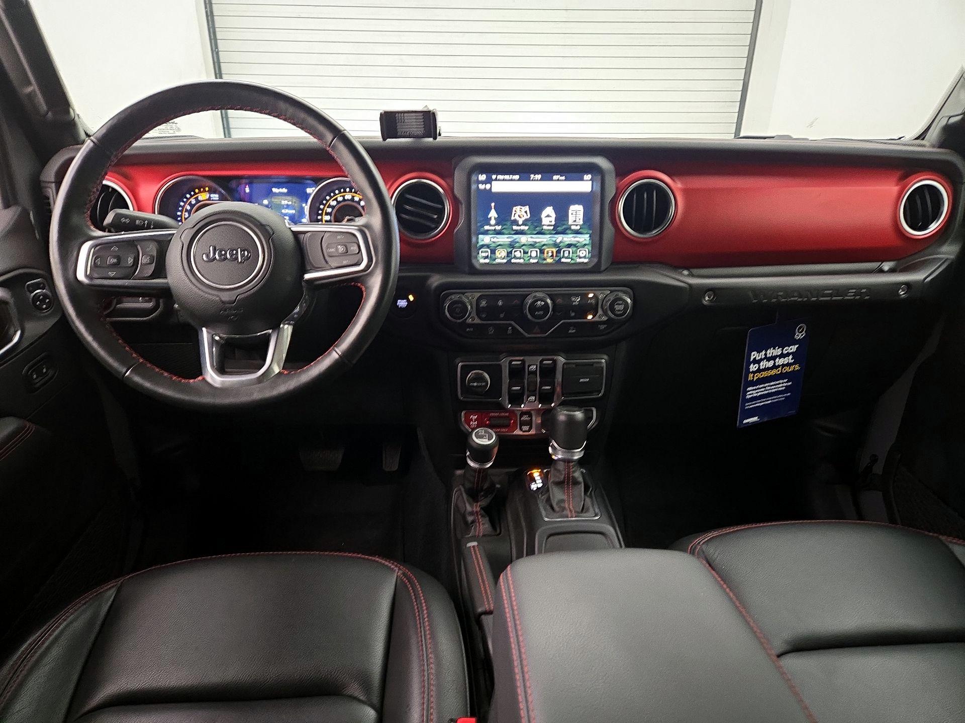 Thumbnail: 2023 Jeep Wrangler - 9